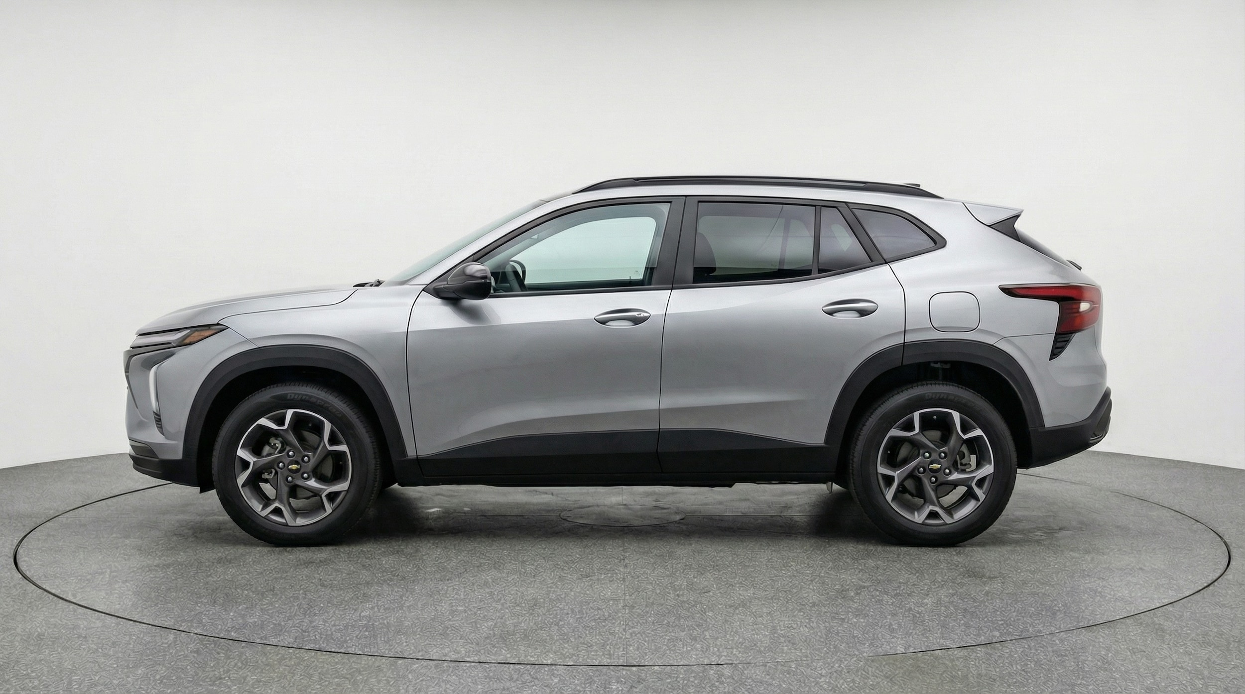 Thumbnail: 2025 Chevrolet Trax - 4