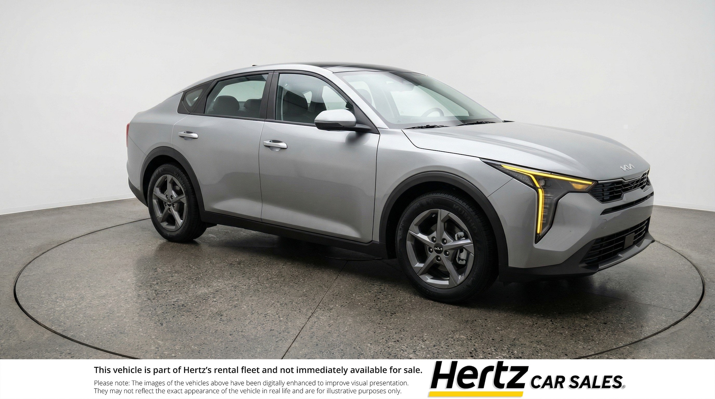 Thumbnail: 2026 Kia K4 - 1