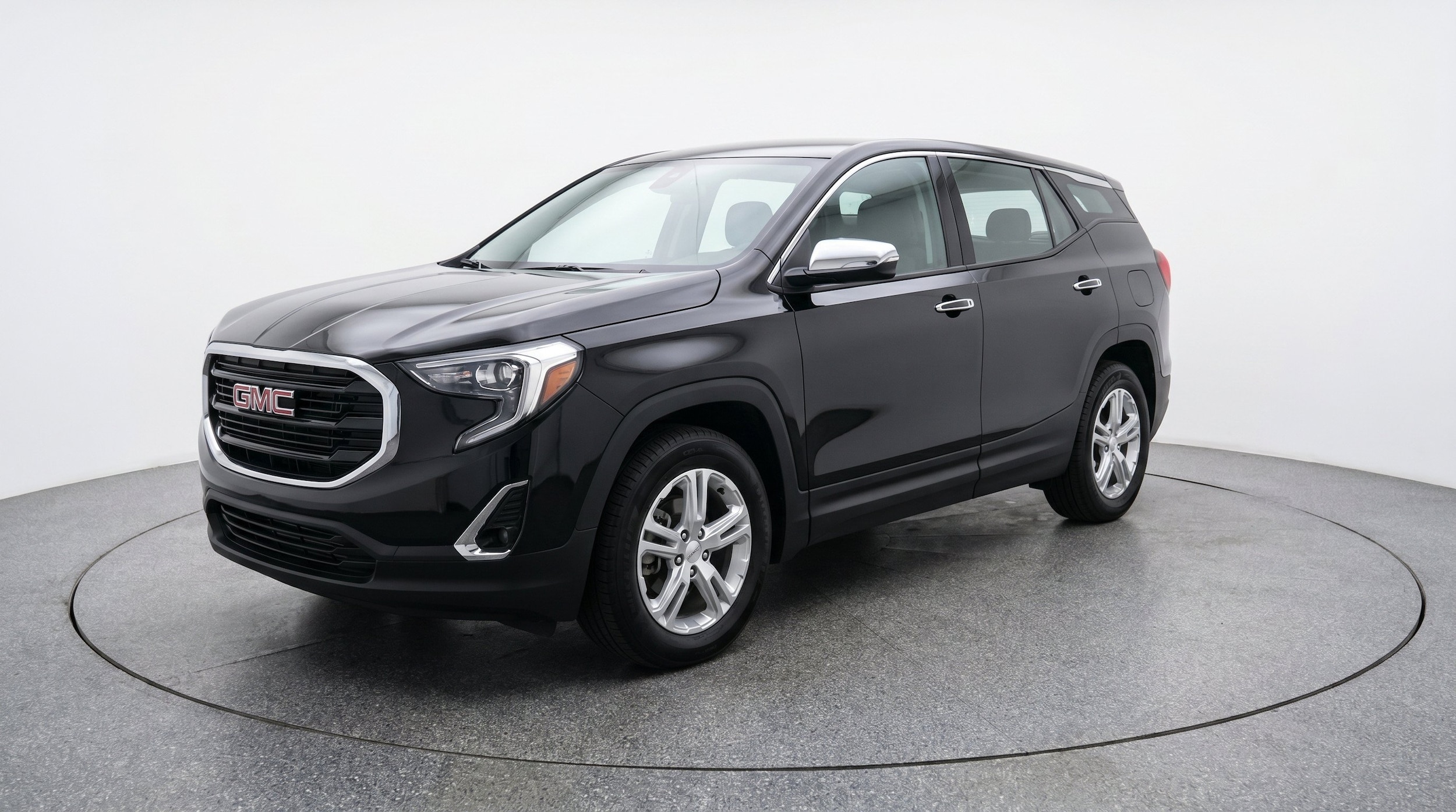 Thumbnail: 2024 GMC Terrain - 3