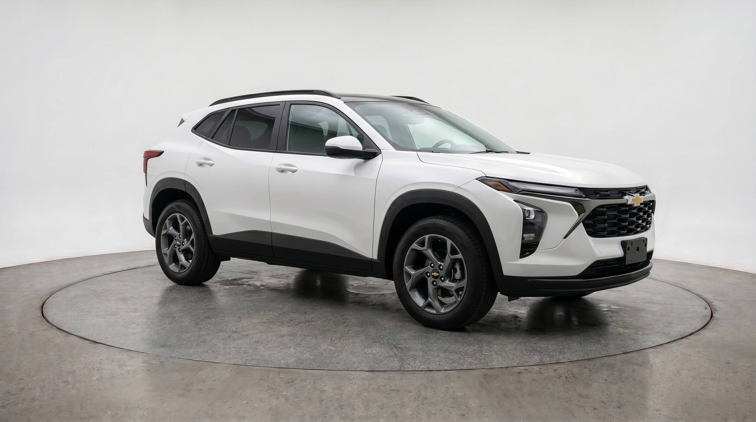 Thumbnail: 2025 Chevrolet Trax - 1
