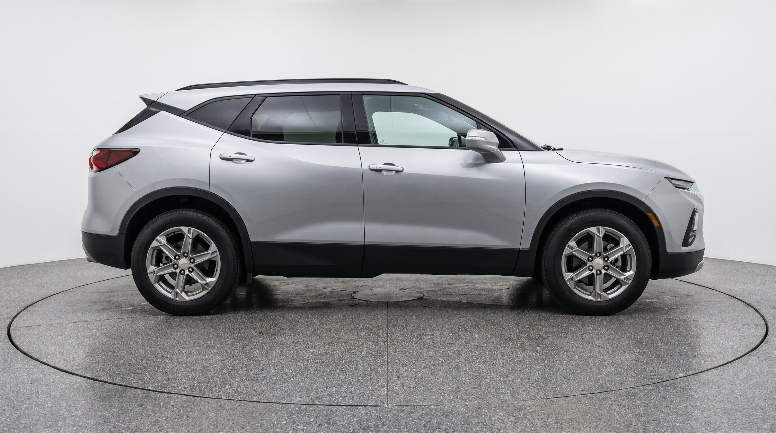 Thumbnail: 2025 Chevrolet Blazer - 10