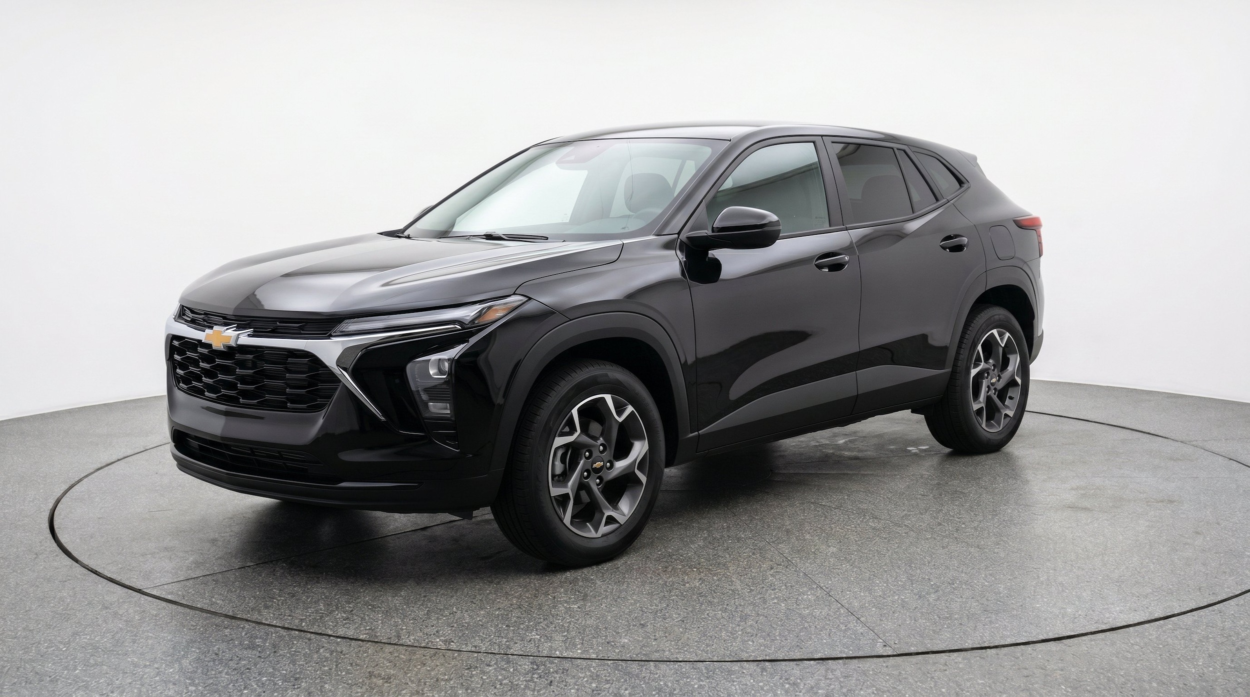 Thumbnail: 2025 Chevrolet Trax - 3
