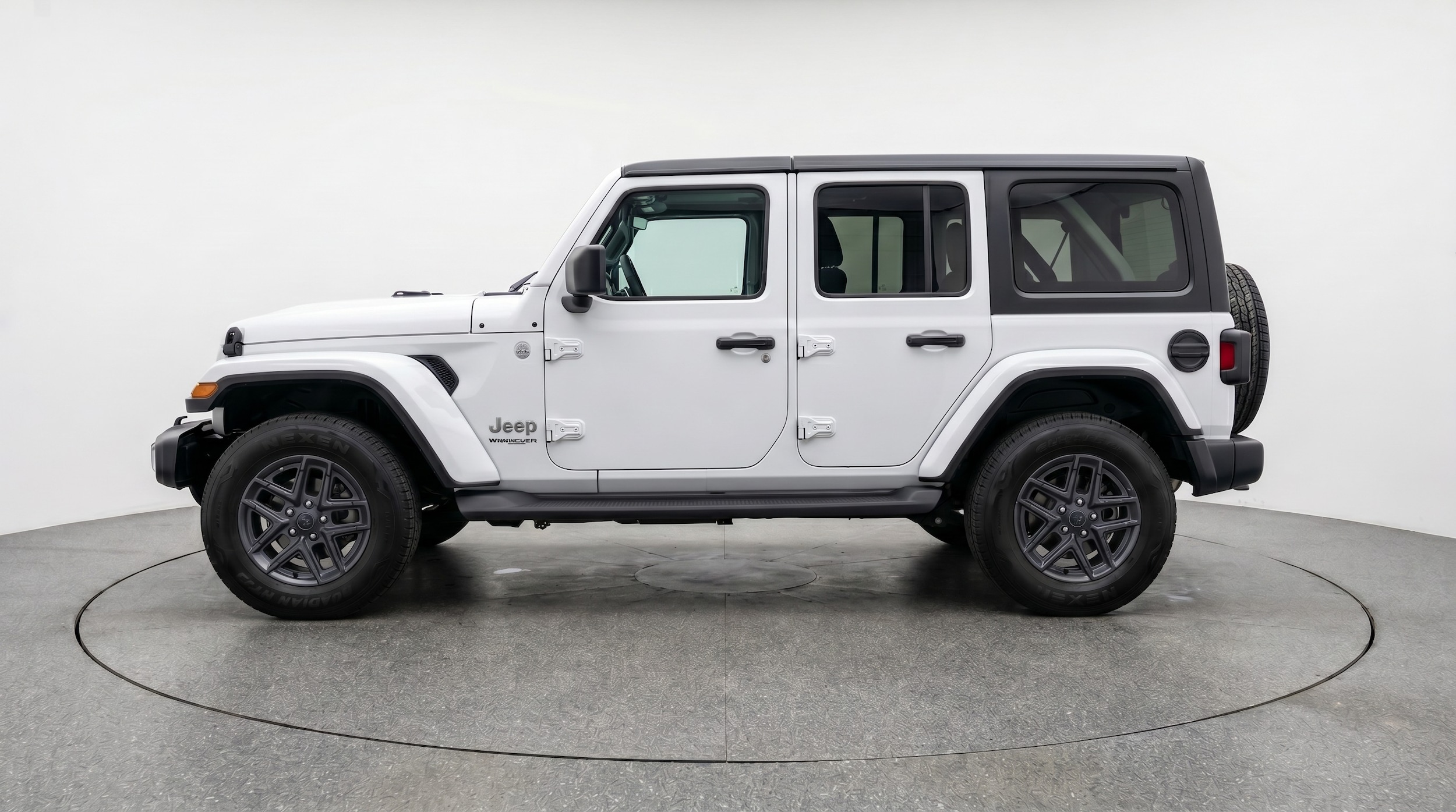 Thumbnail: 2025 Jeep Wrangler - 4