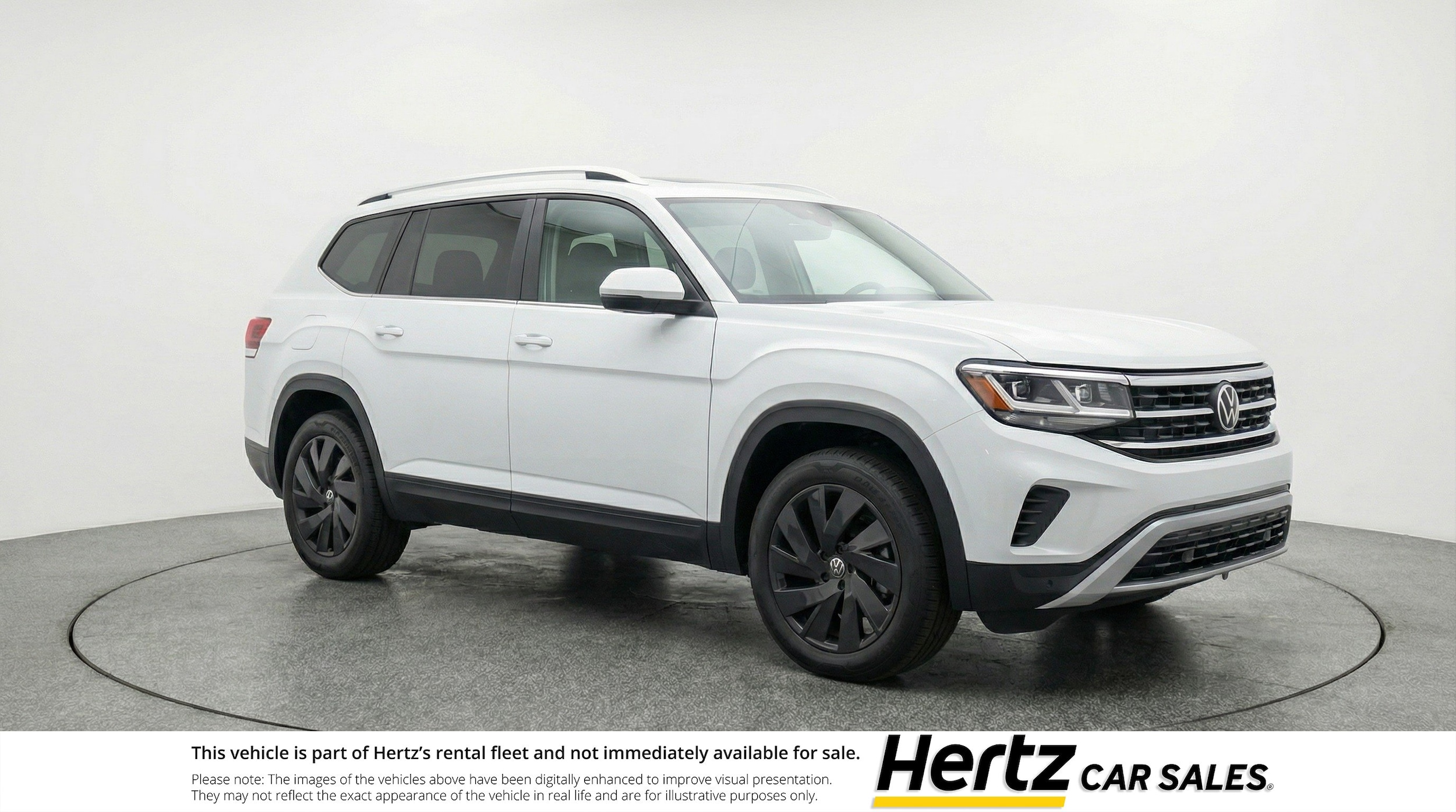 Thumbnail: 2026 Volkswagen Atlas - 1
