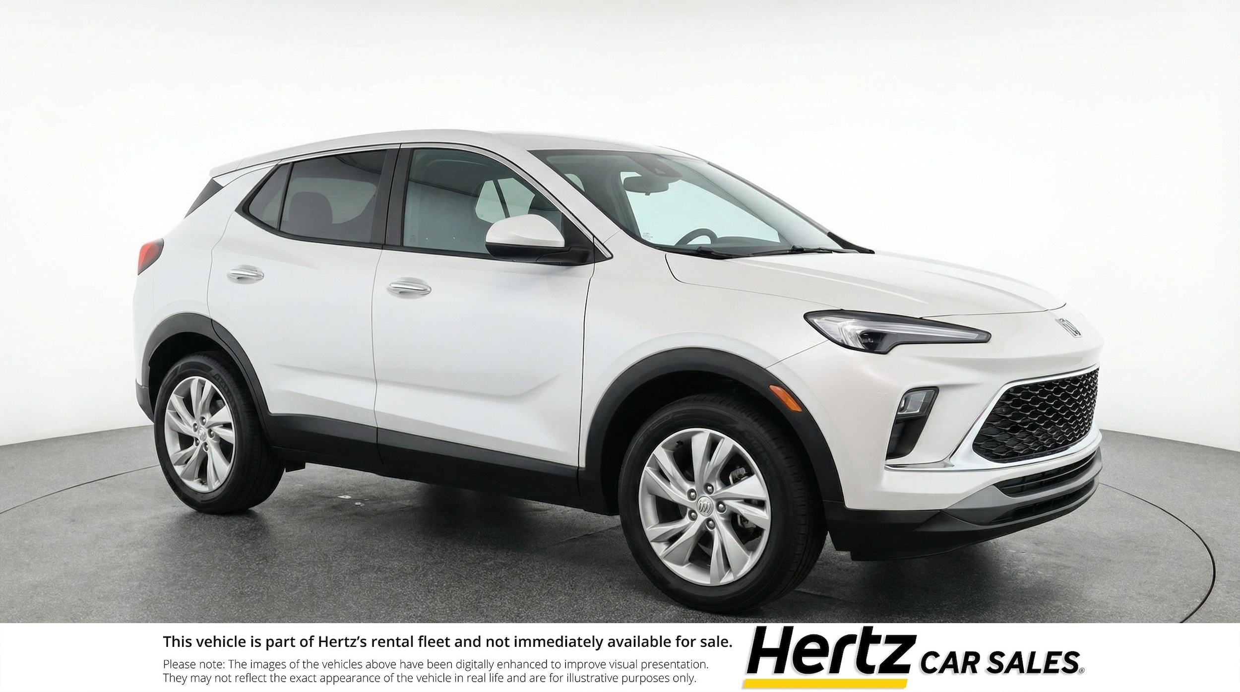 Thumbnail: 2026 Buick Encore GX - 1
