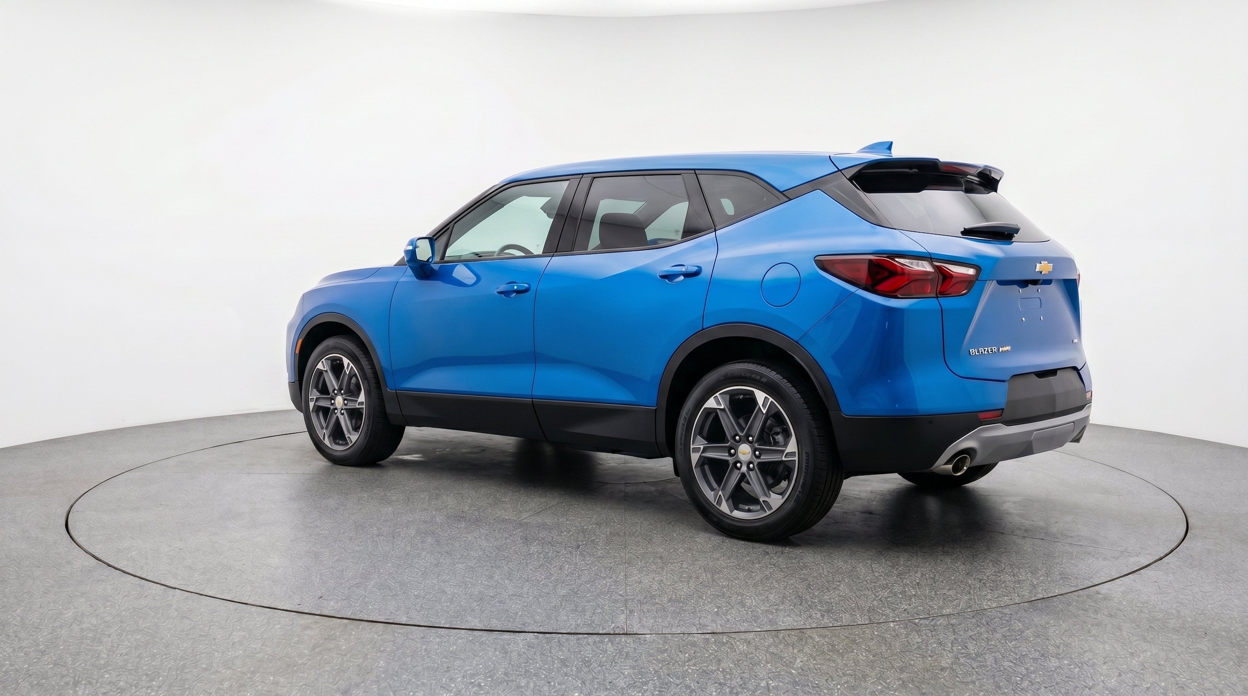 Thumbnail: 2026 Chevrolet Blazer - 6