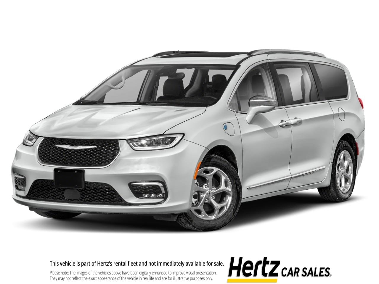 Thumbnail: 2022 Chrysler Pacifica - 1
