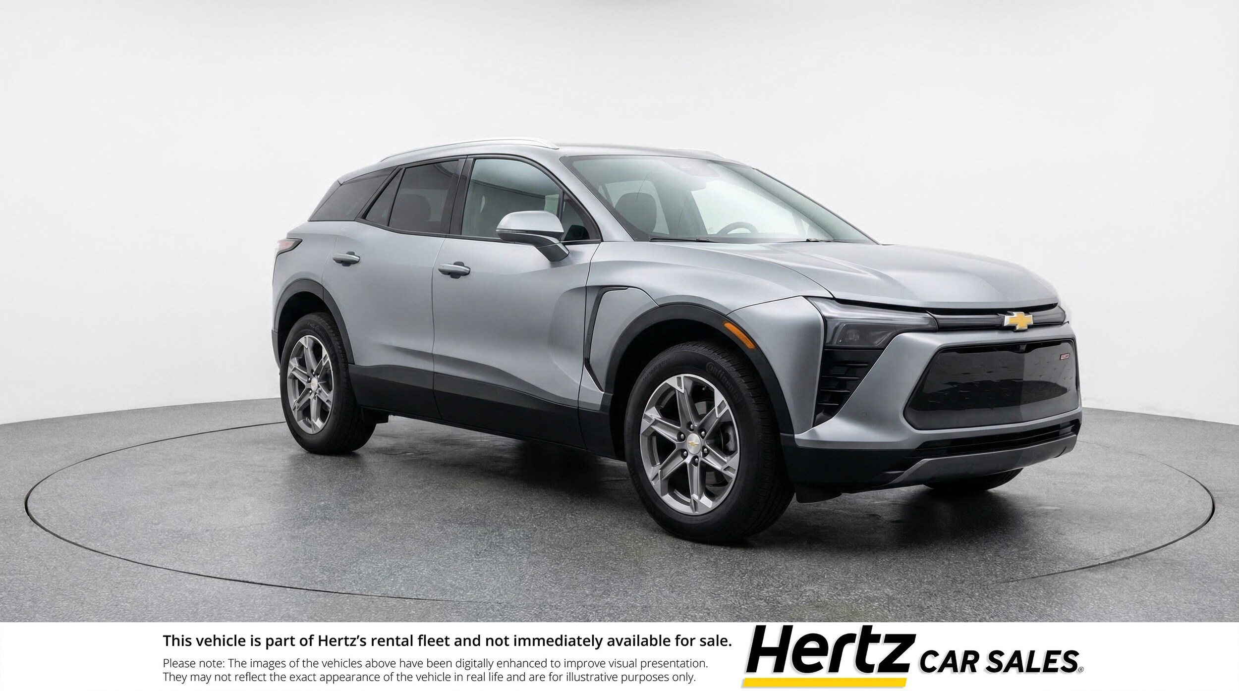 Thumbnail: 2025 Chevrolet Blazer - 1