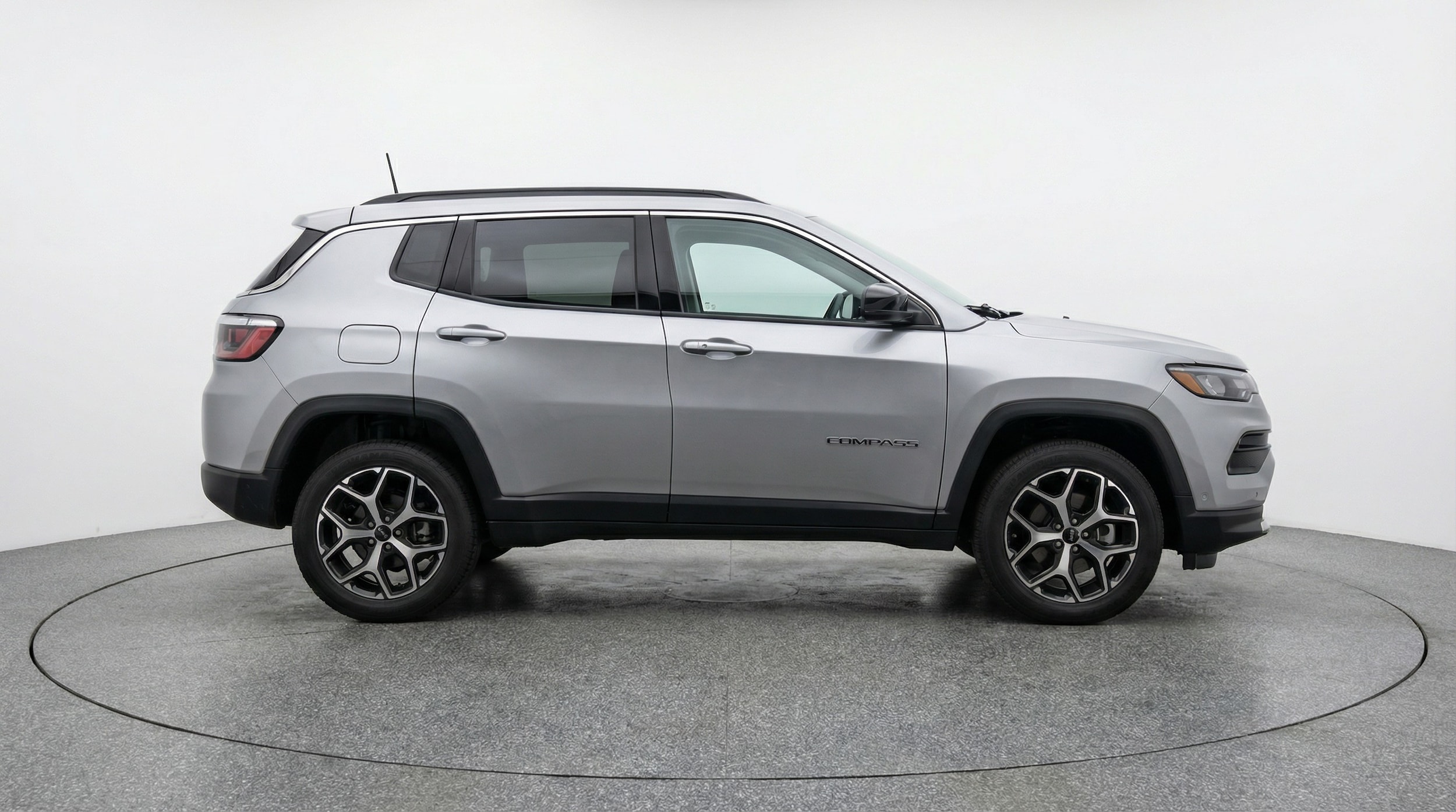 Thumbnail: 2025 Jeep Compass - 8