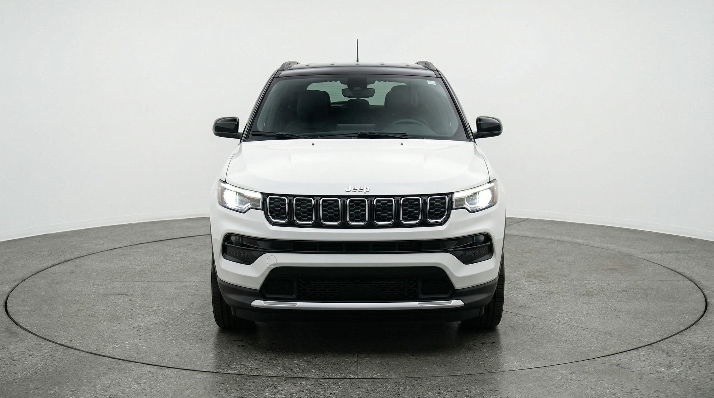 Thumbnail: 2025 Jeep Compass - 2
