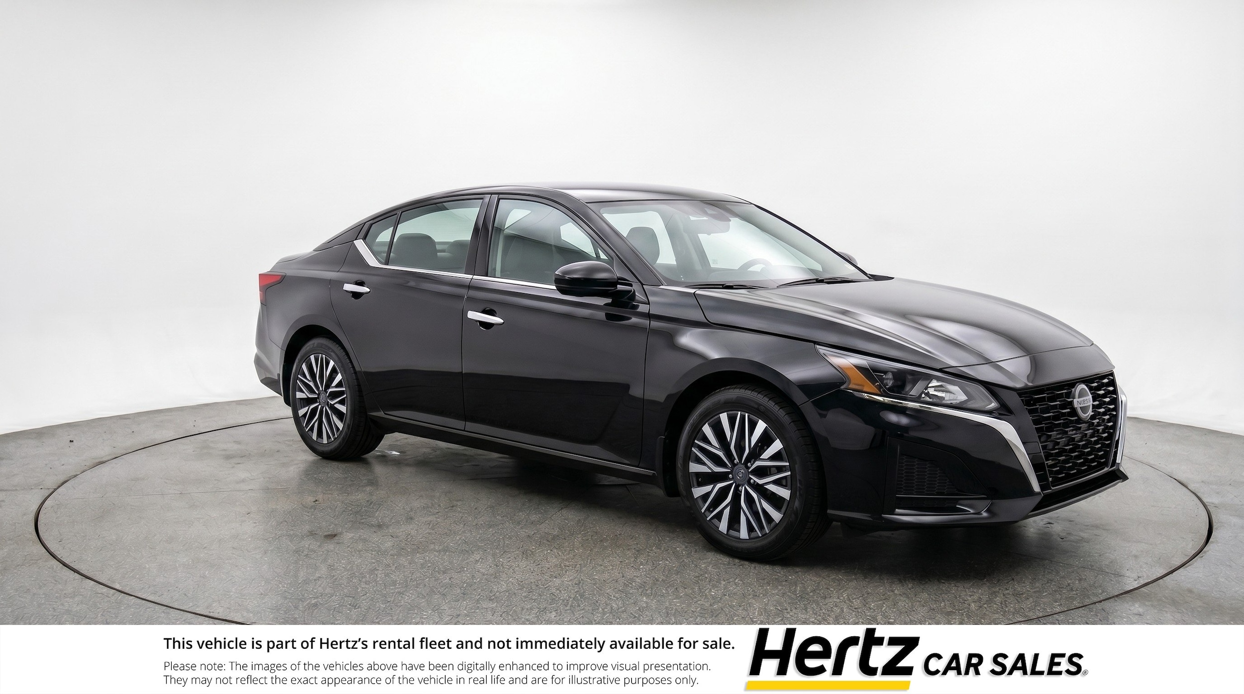 Thumbnail: 2025 Nissan Altima - 1