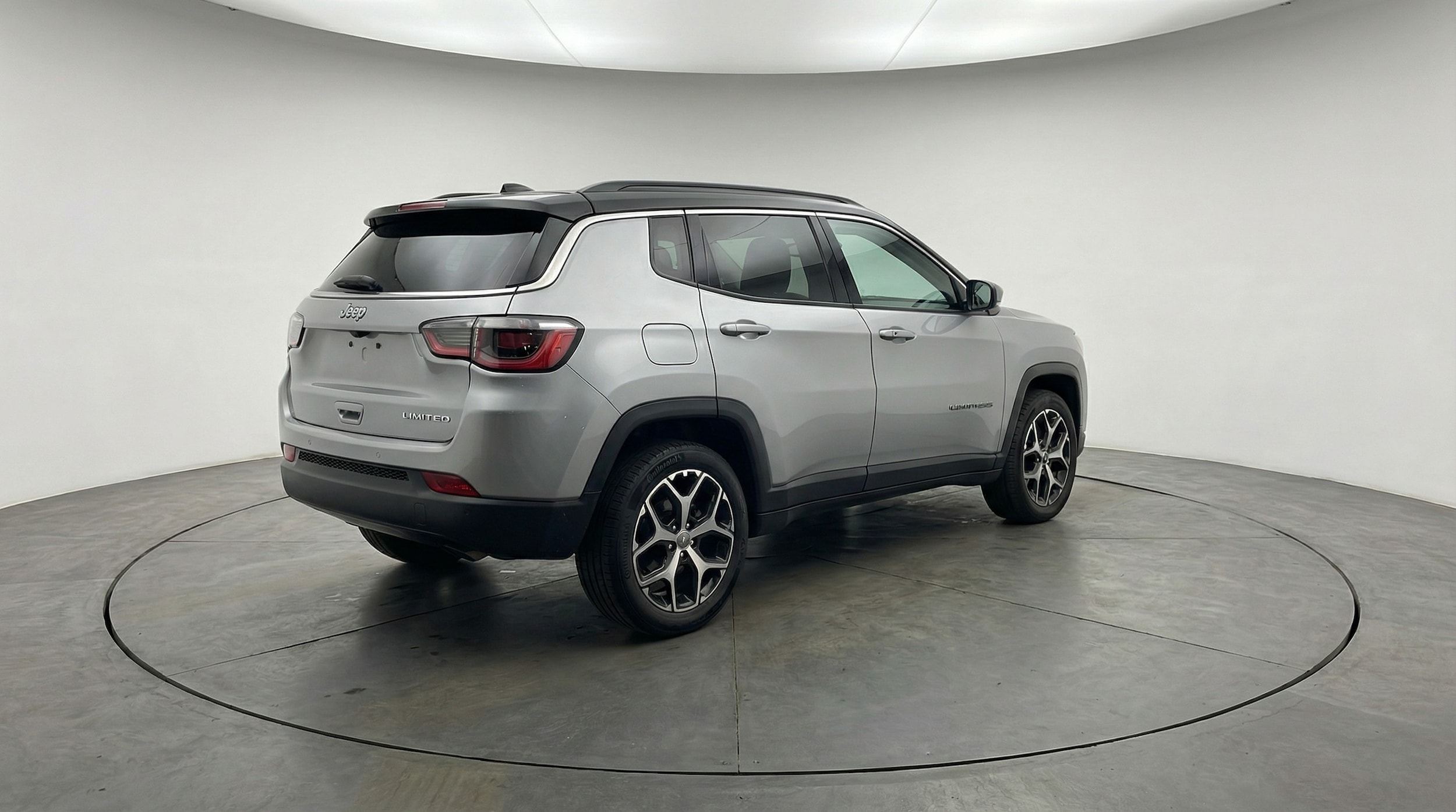 Thumbnail: 2025 Jeep Compass - 7