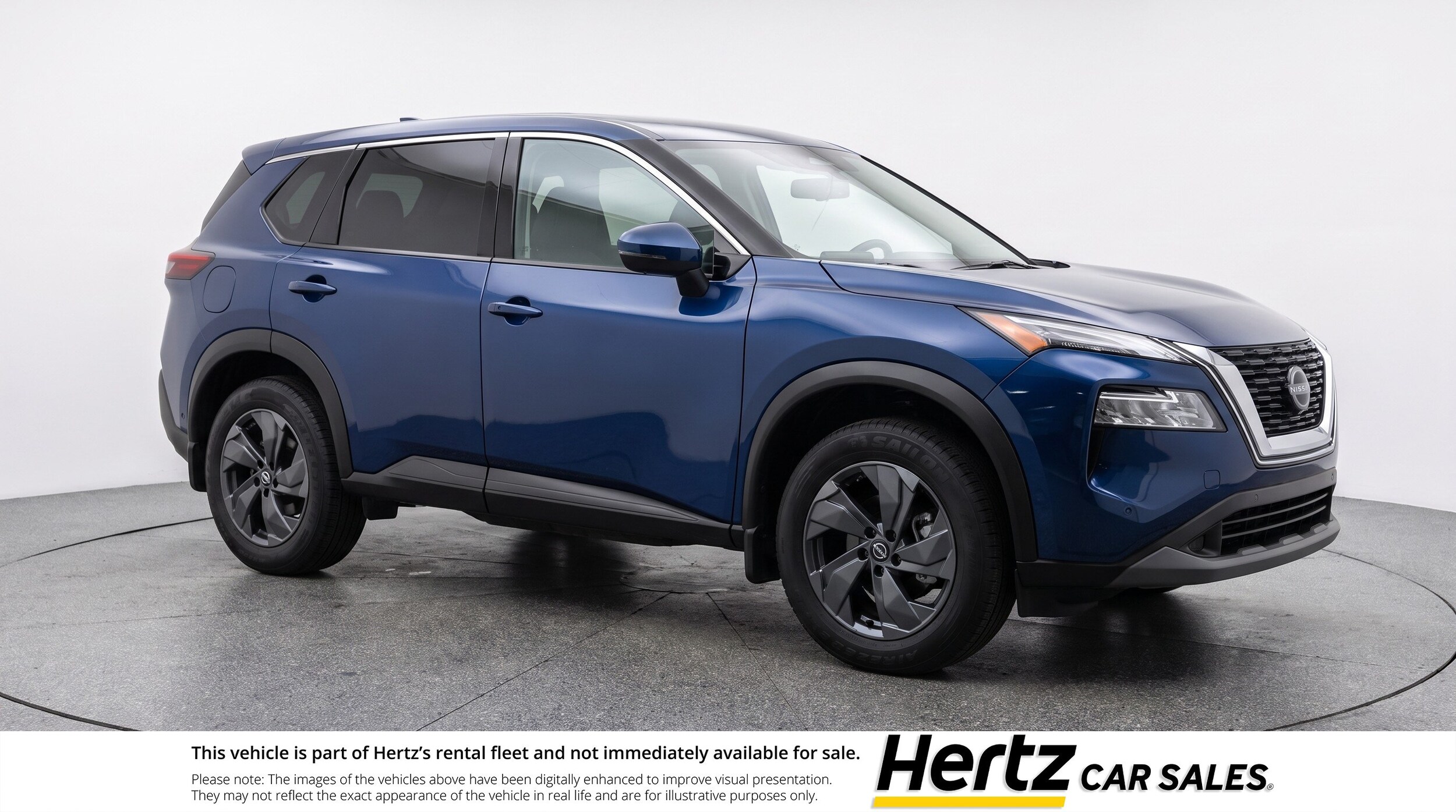 Thumbnail: 2025 Nissan Rogue - 1