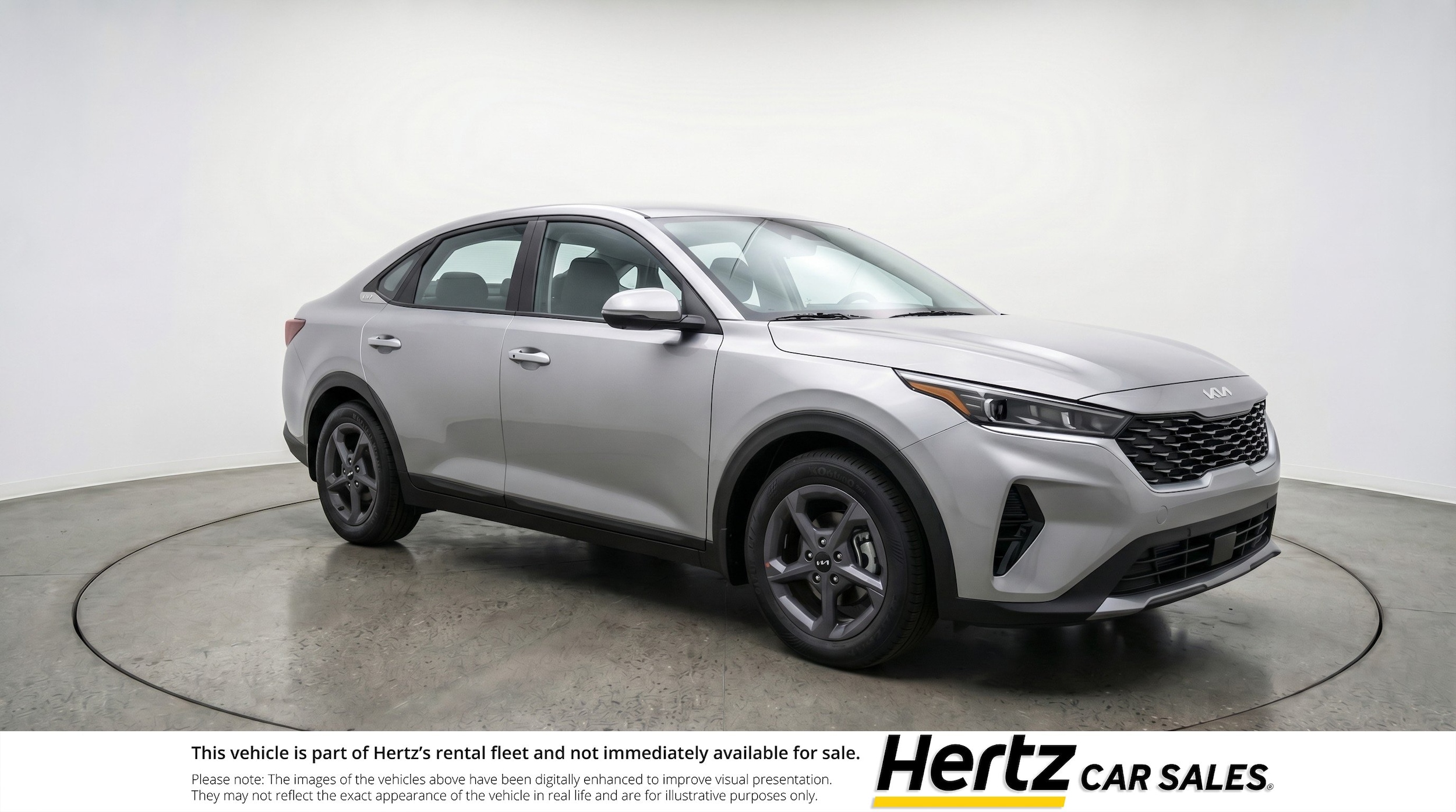 Thumbnail: 2026 Kia K4 - 1