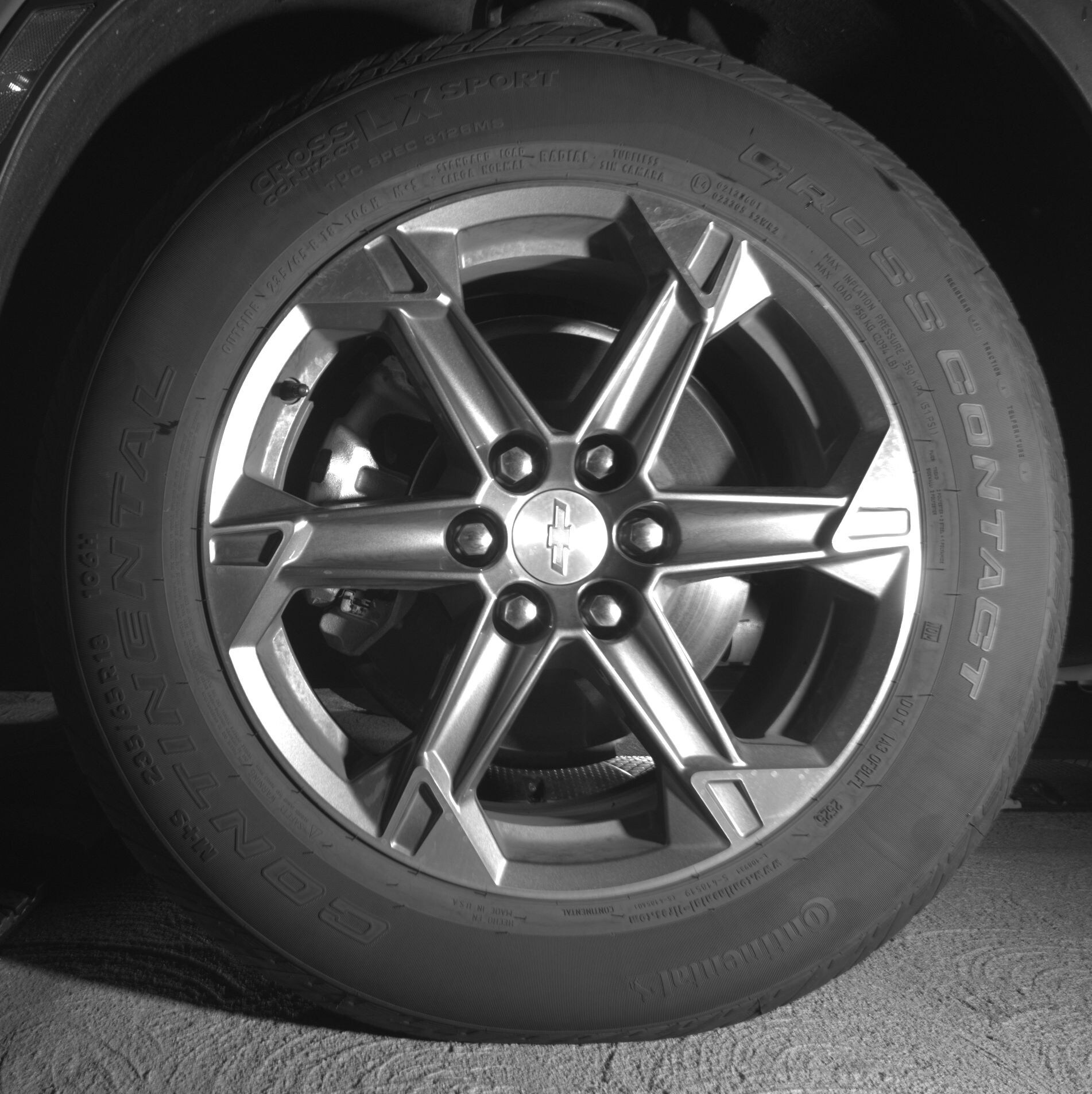 Thumbnail: 2025 Chevrolet Blazer - 9