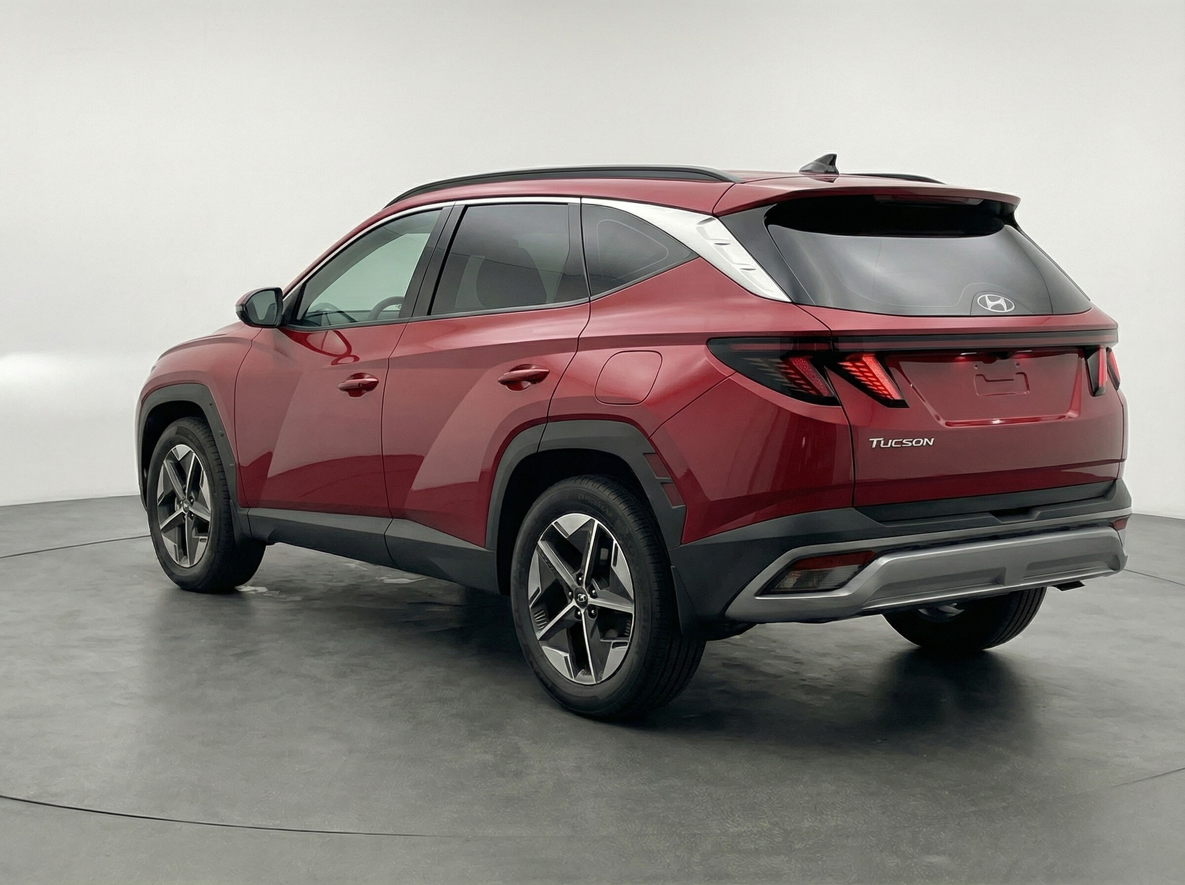 Thumbnail: 2025 Hyundai Tucson - 5