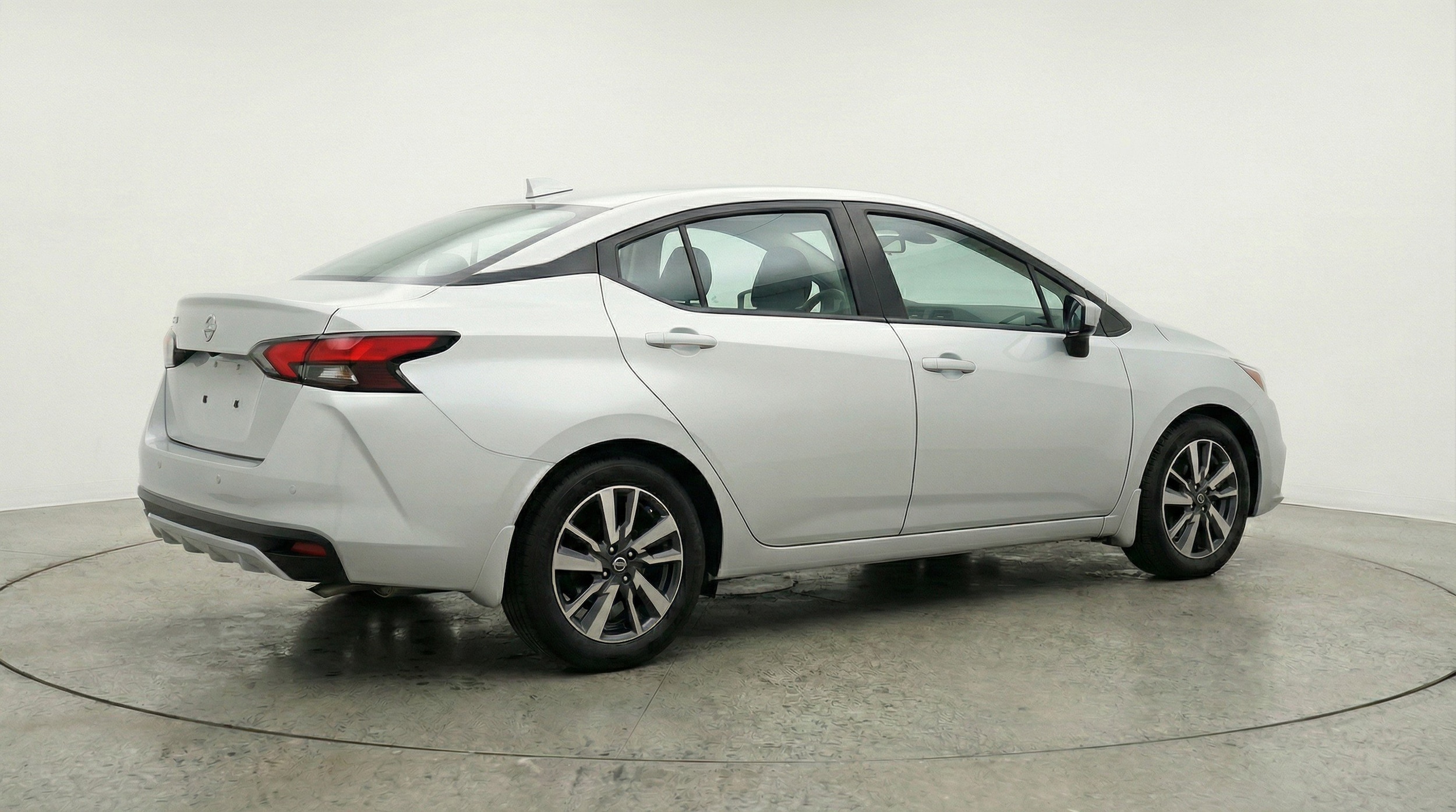 Thumbnail: 2025 Nissan Versa - 9