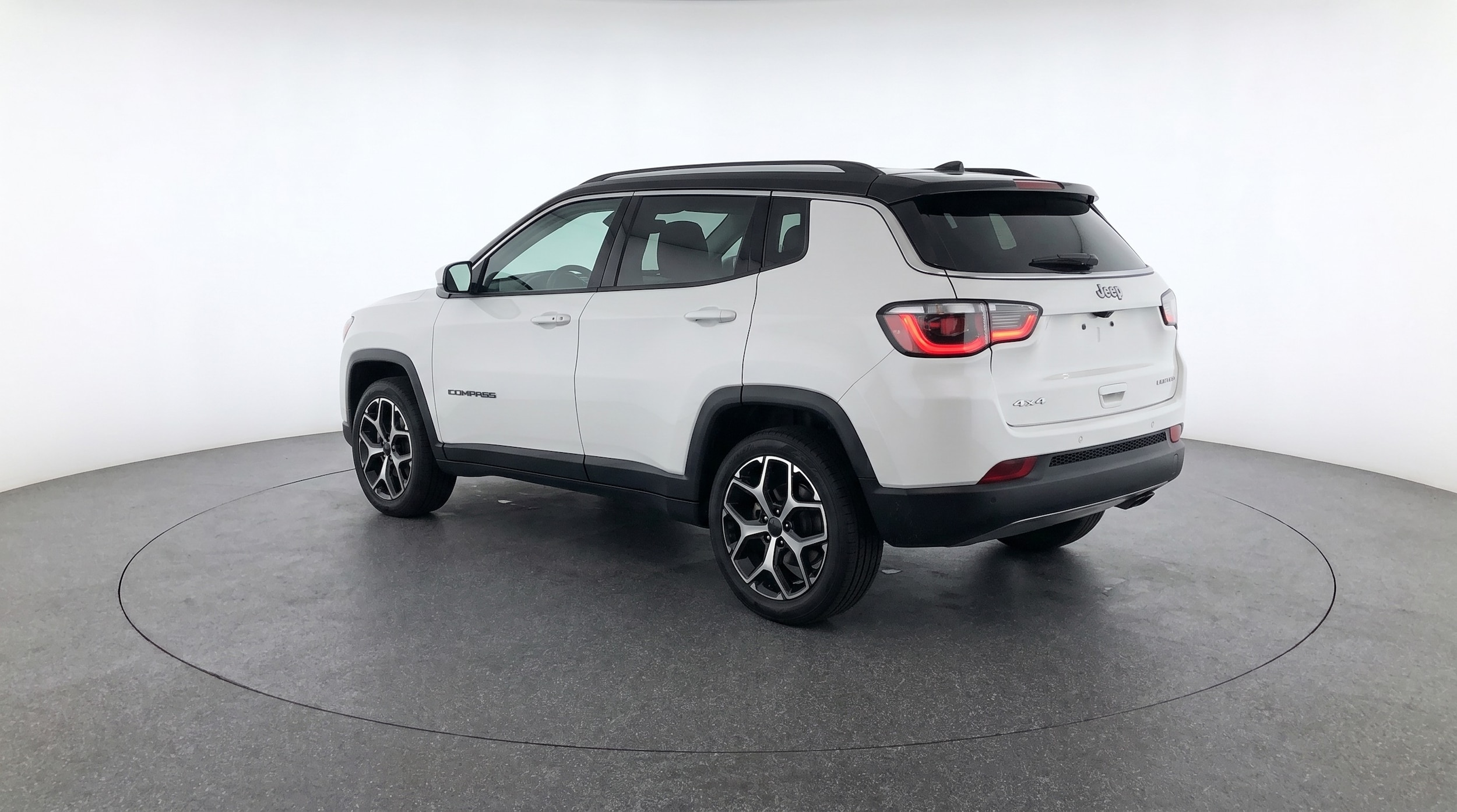 Thumbnail: 2025 Jeep Compass - 5