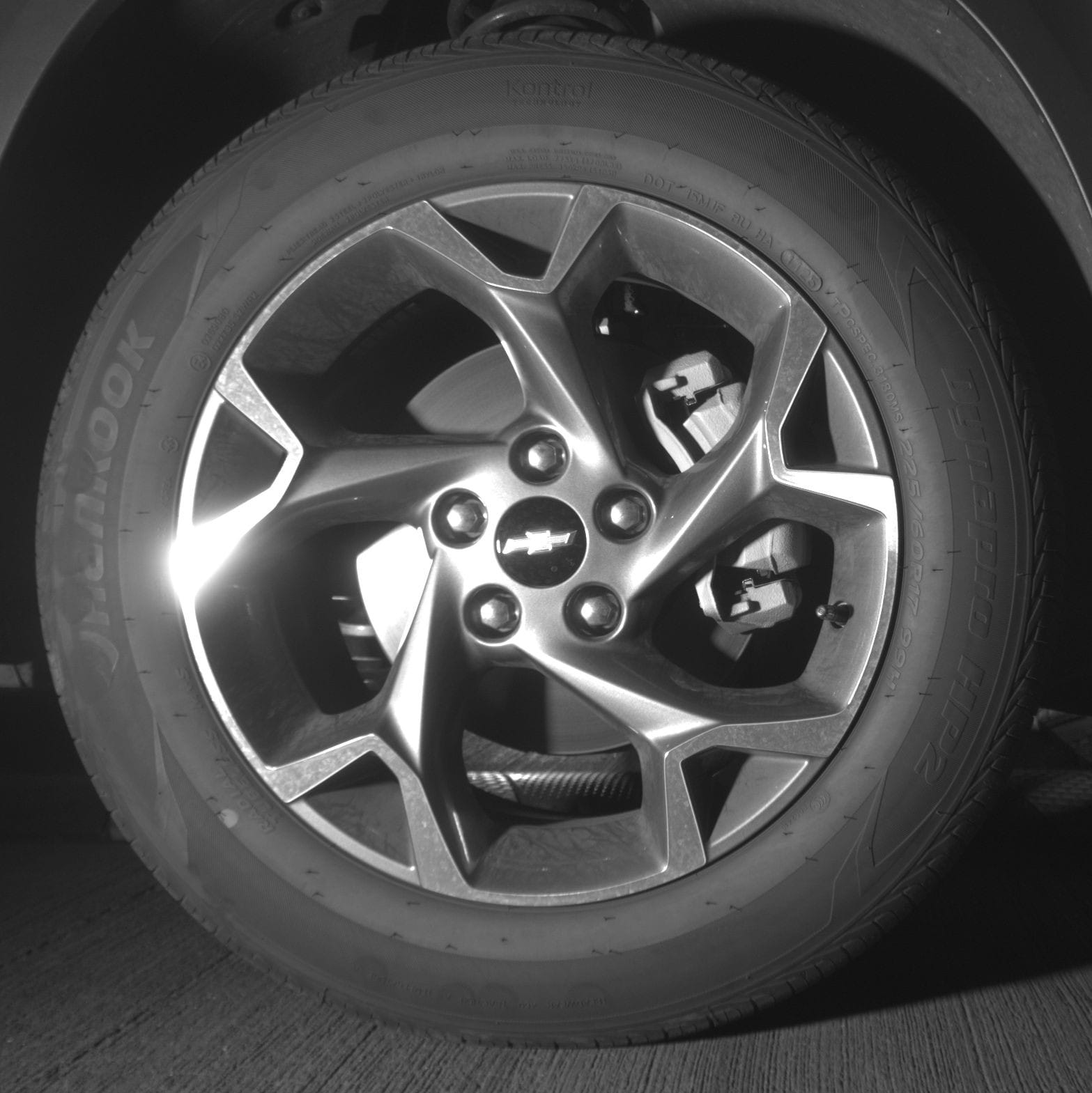 Thumbnail: 2025 Chevrolet Trax - 10