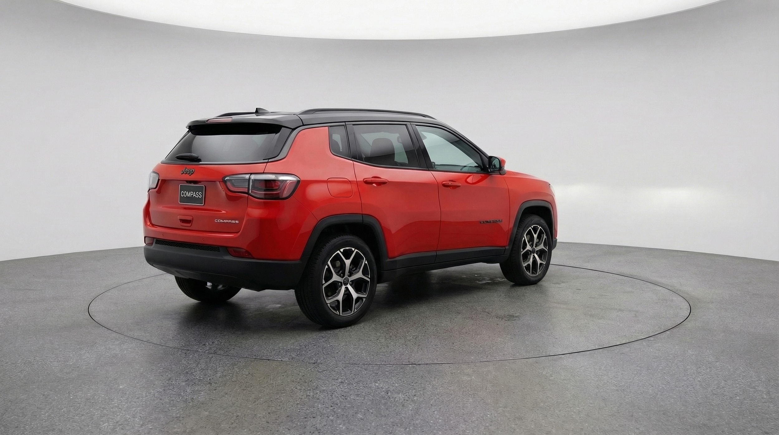 Thumbnail: 2025 Jeep Compass - 7