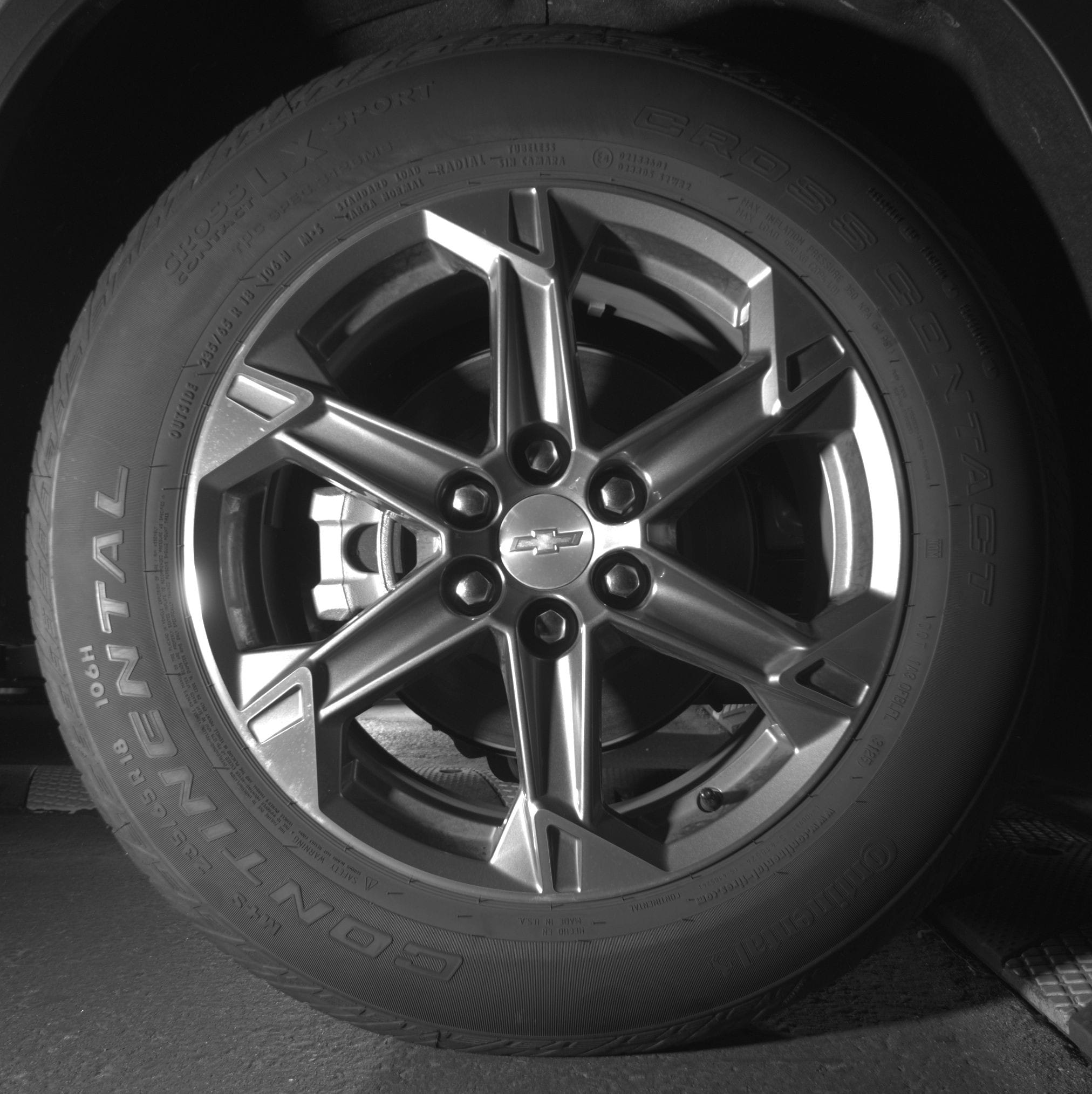 Thumbnail: 2025 Chevrolet Blazer - 12