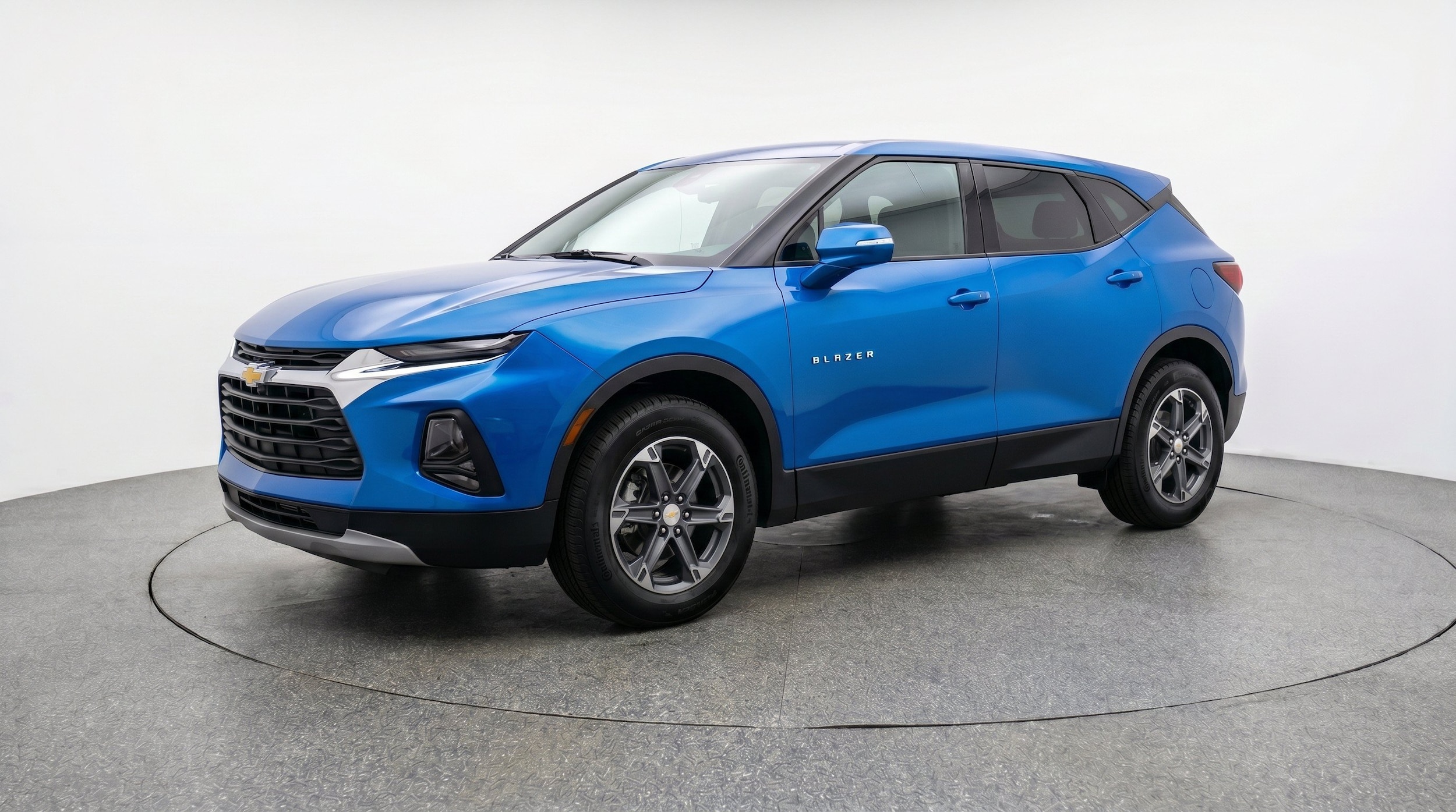 Thumbnail: 2026 Chevrolet Blazer - 3