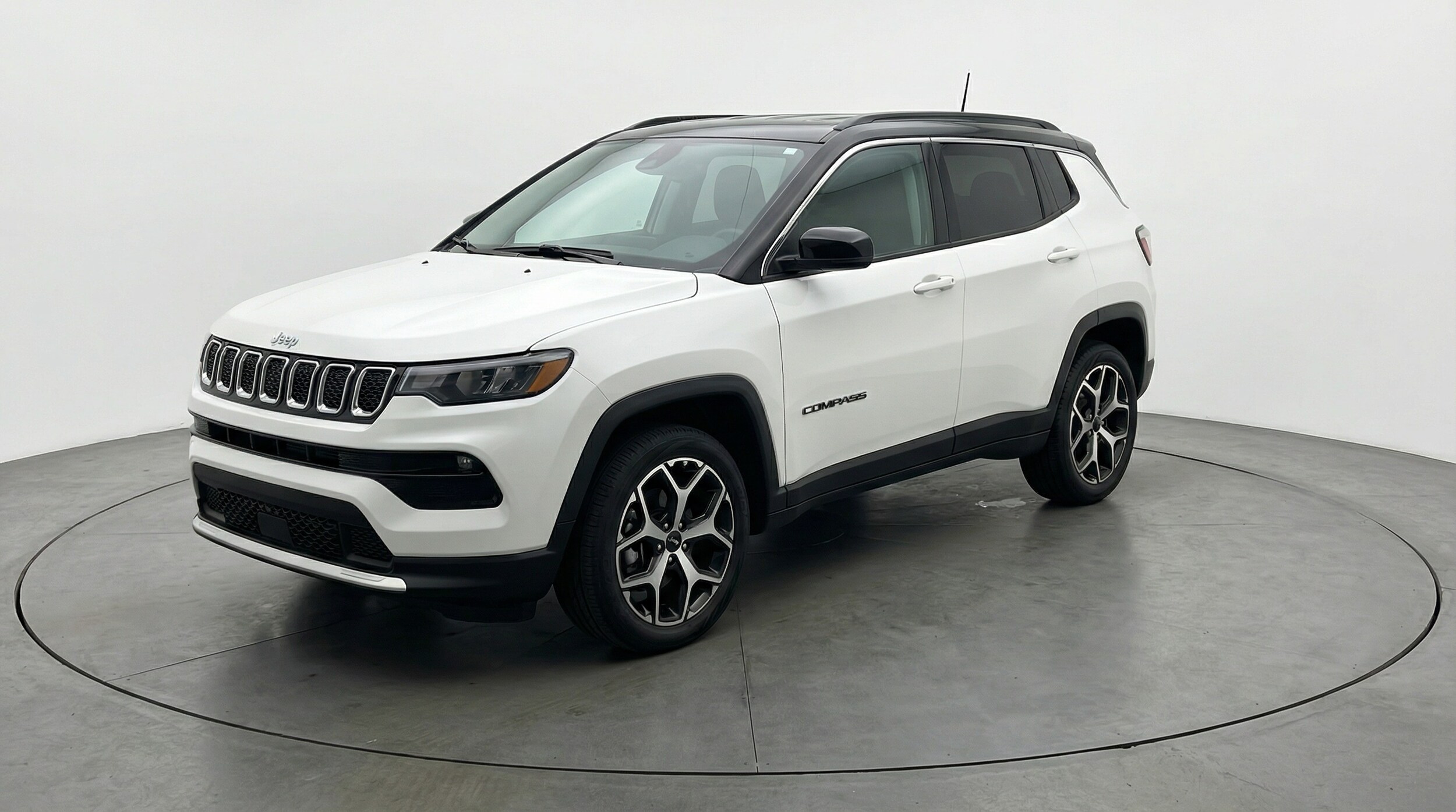Thumbnail: 2025 Jeep Compass - 3