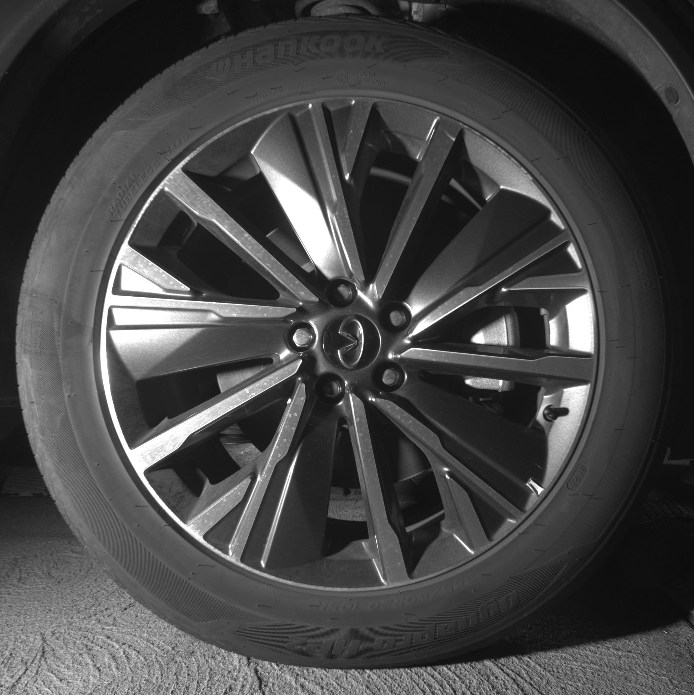 Thumbnail: 2026 INFINITI QX60 - 13