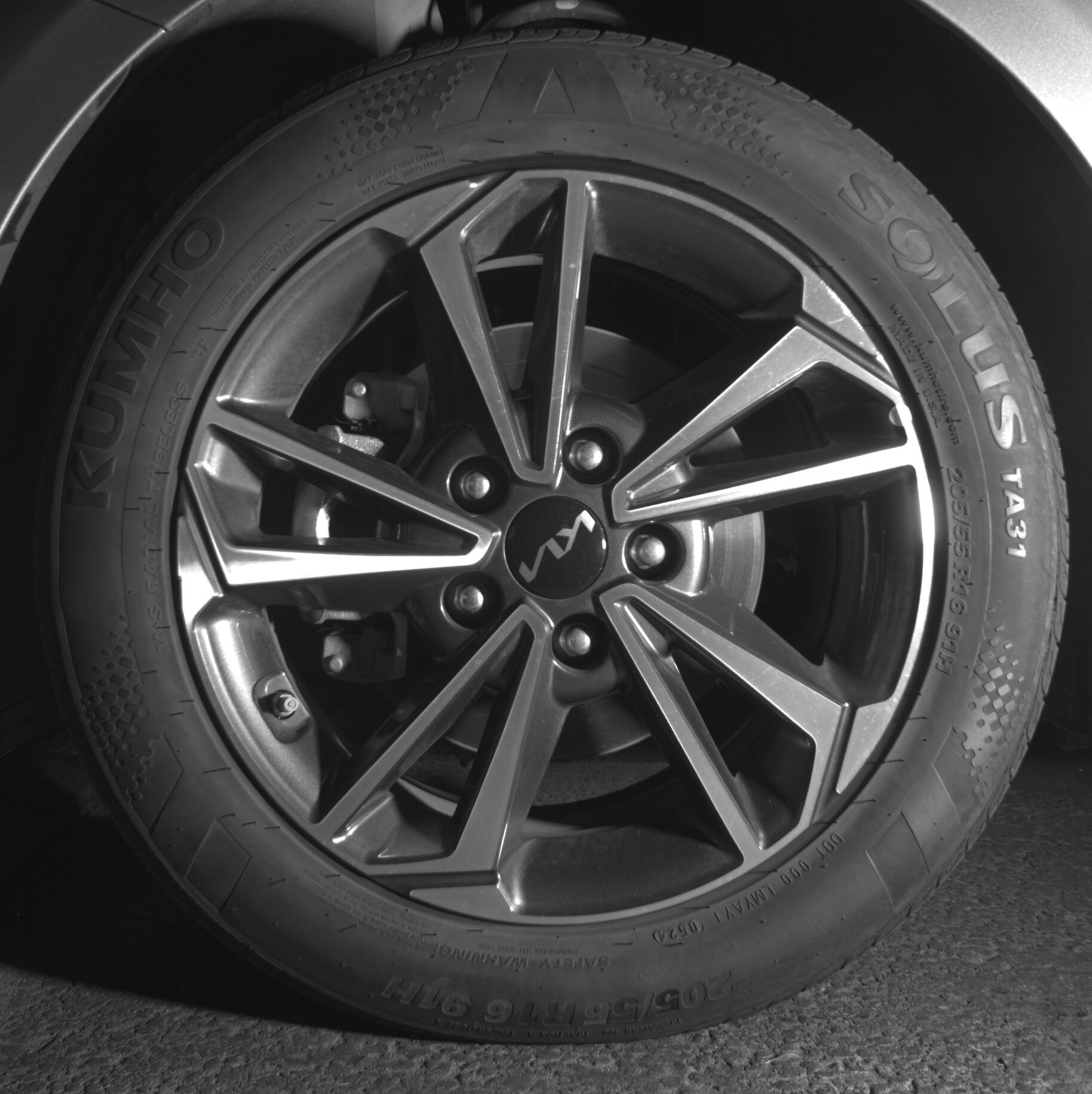 Thumbnail: 2024 Kia Forte - 9