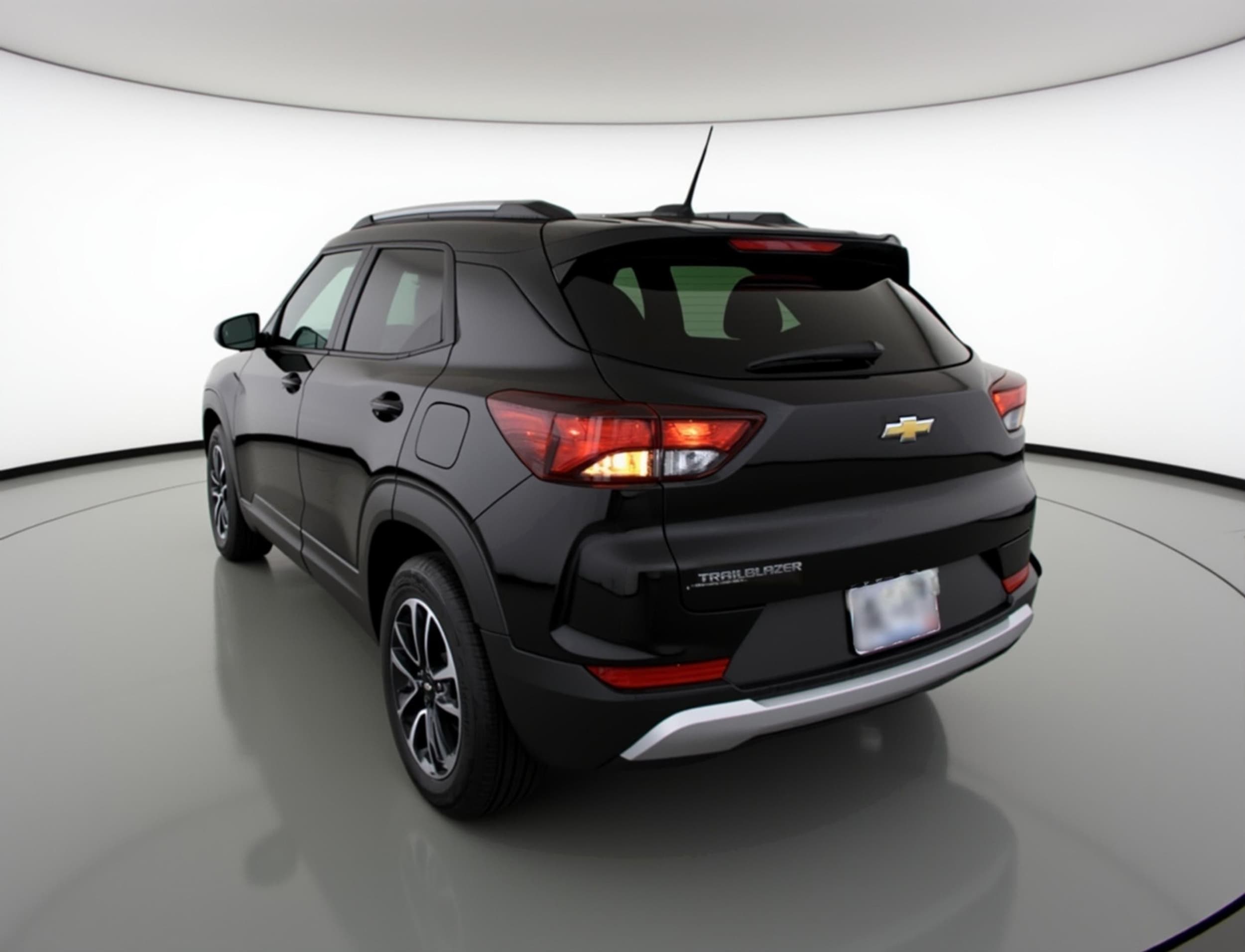 Thumbnail: 2025 Chevrolet TrailBlazer - 5