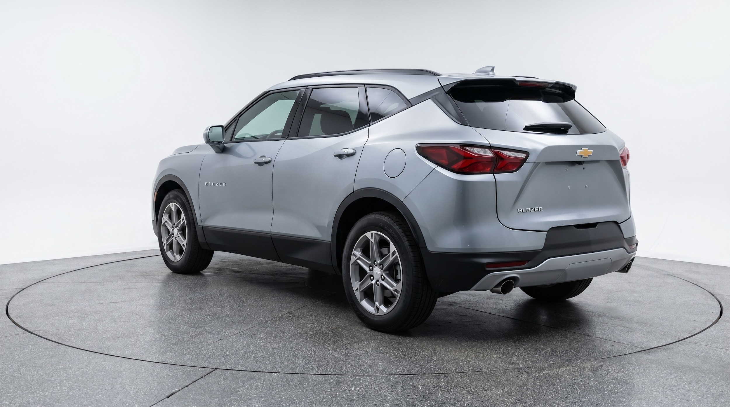 Thumbnail: 2025 Chevrolet Blazer - 5