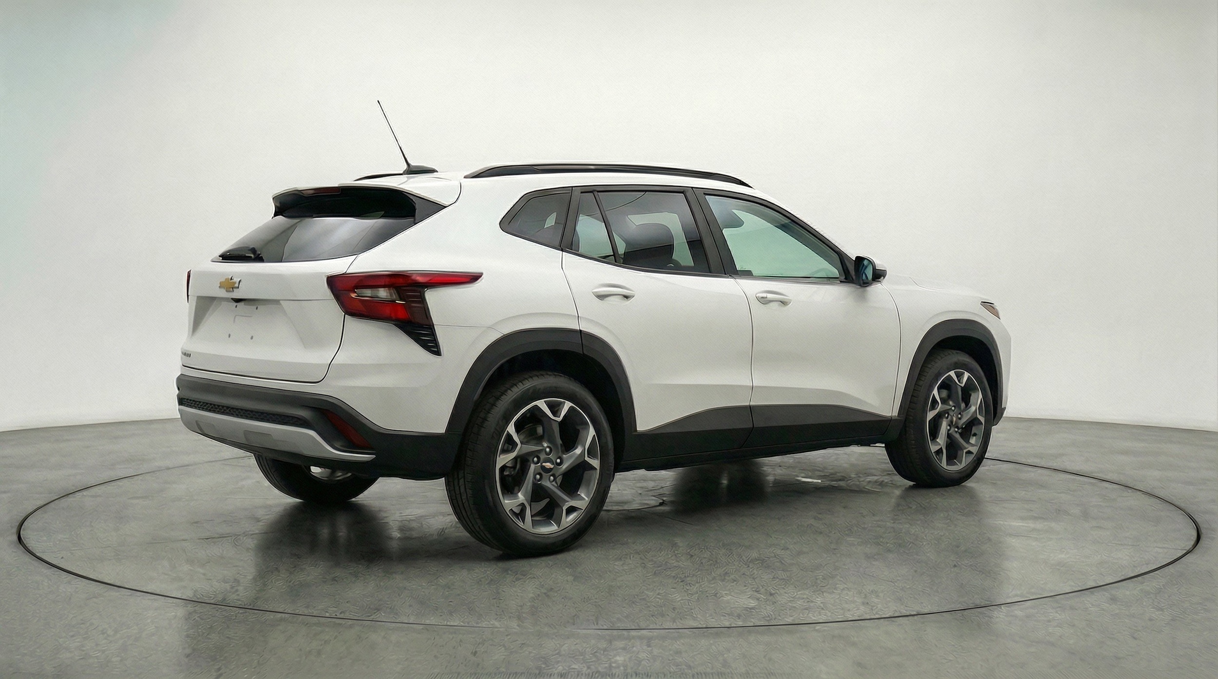 Thumbnail: 2025 Chevrolet Trax - 9
