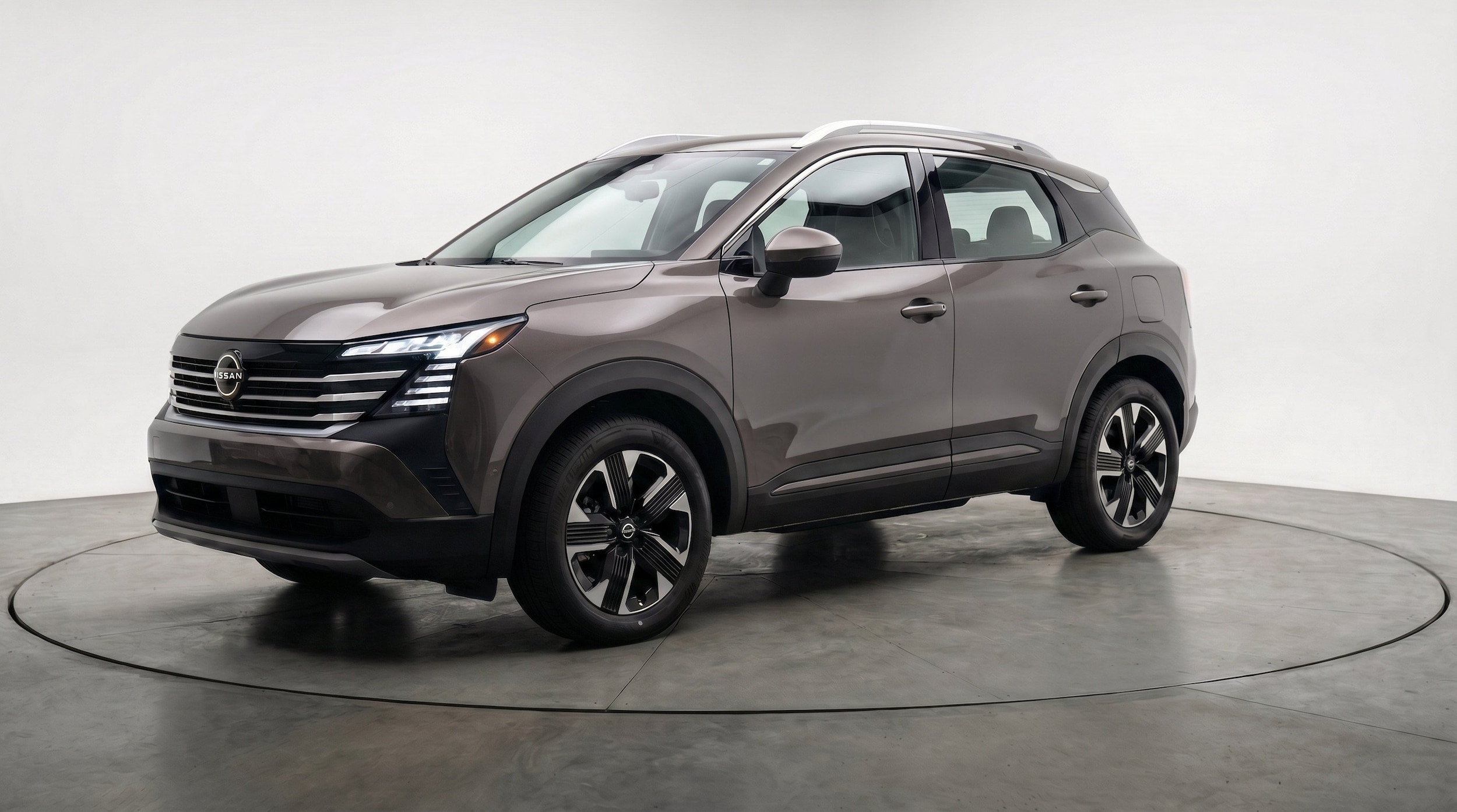 Thumbnail: 2026 Nissan Kicks - 3