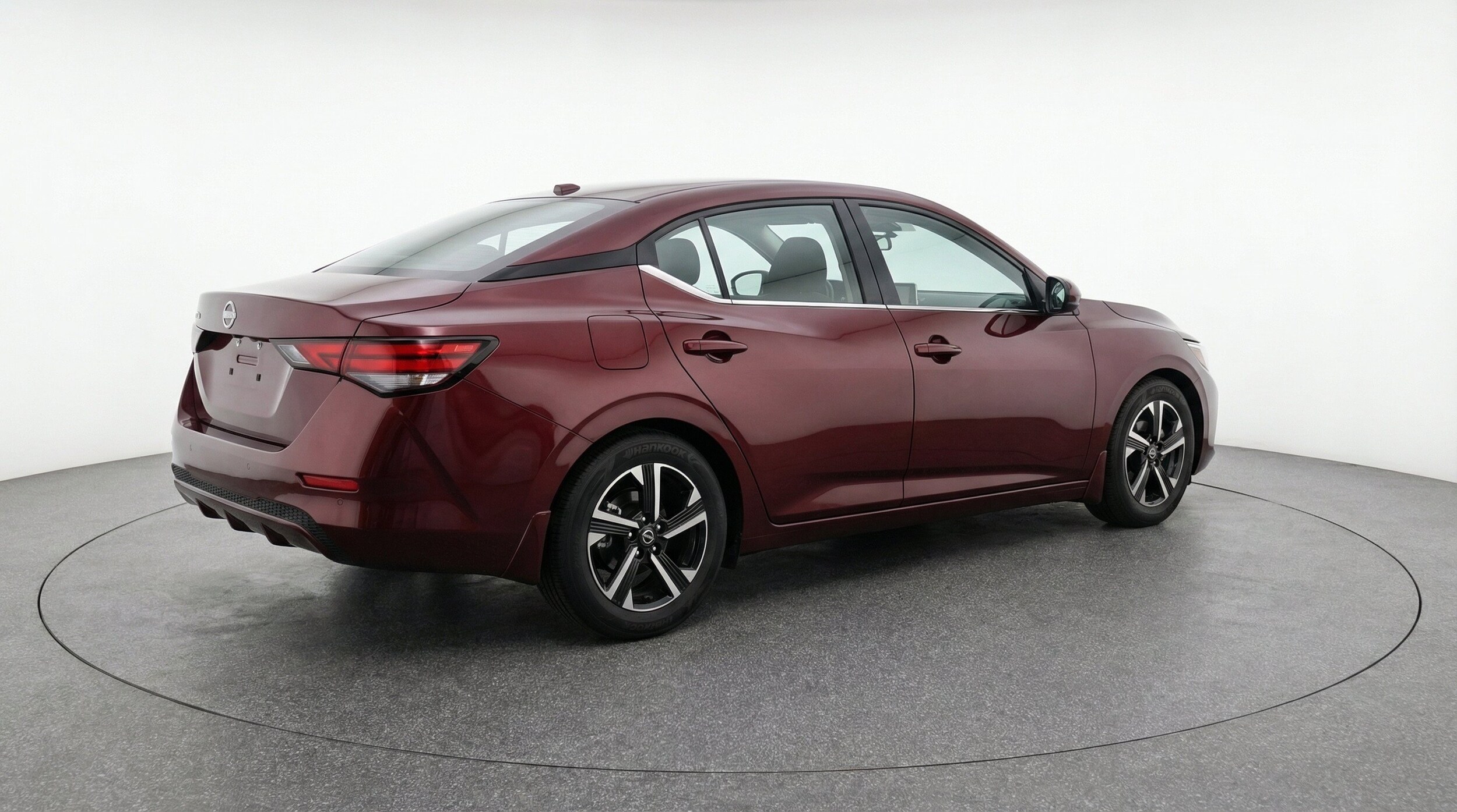 Thumbnail: 2025 Nissan Sentra - 9