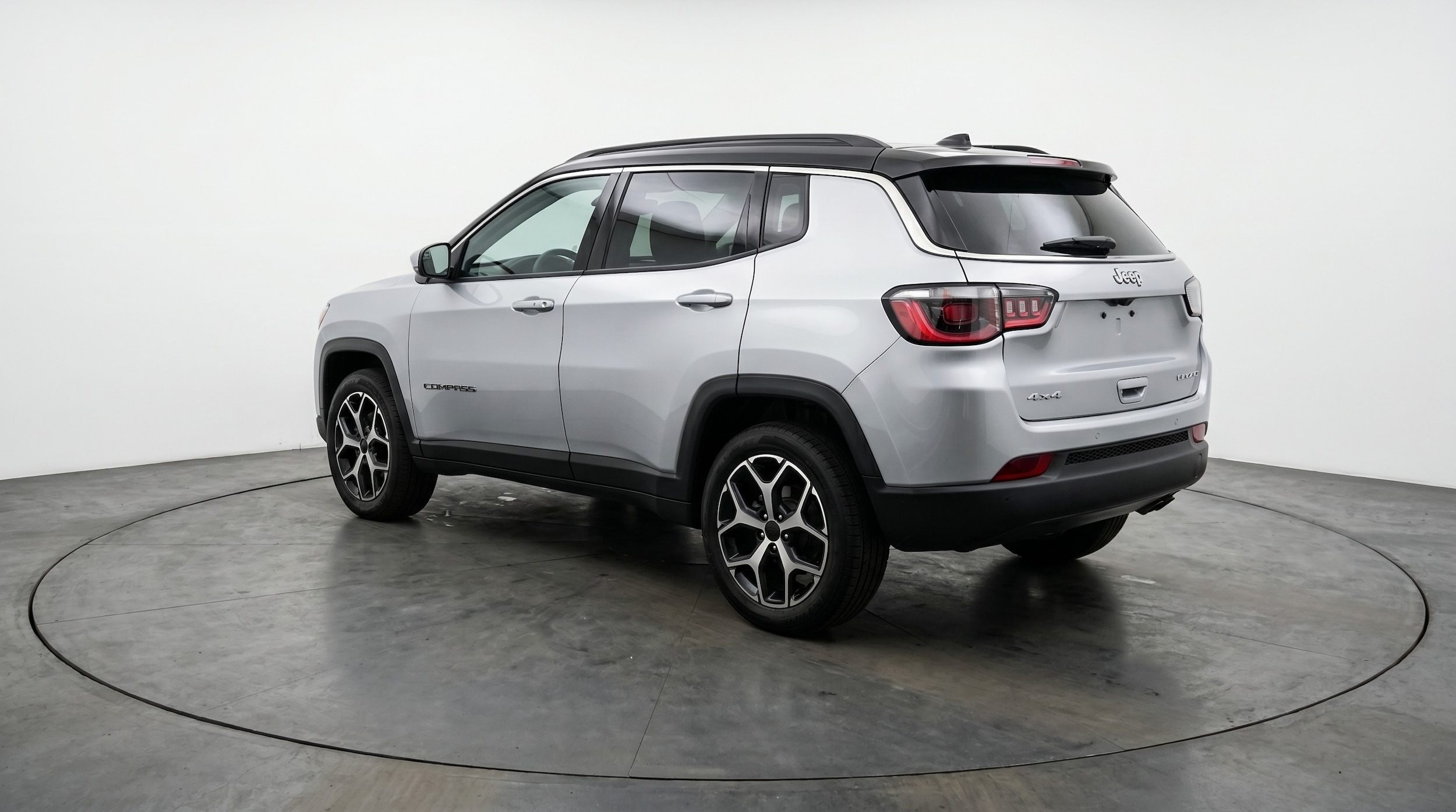 Thumbnail: 2025 Jeep Compass - 5