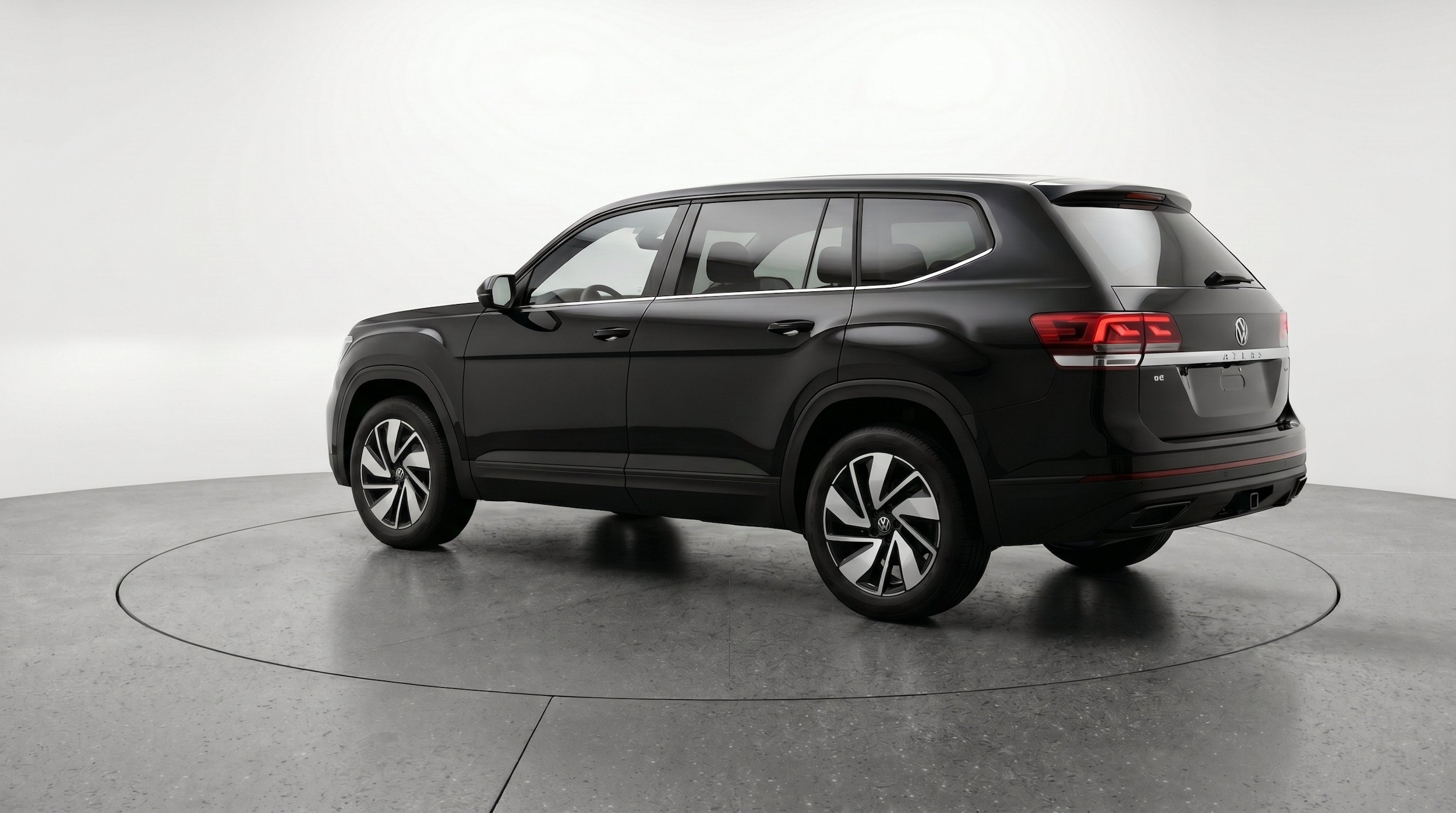 Thumbnail: 2026 Volkswagen Atlas - 6