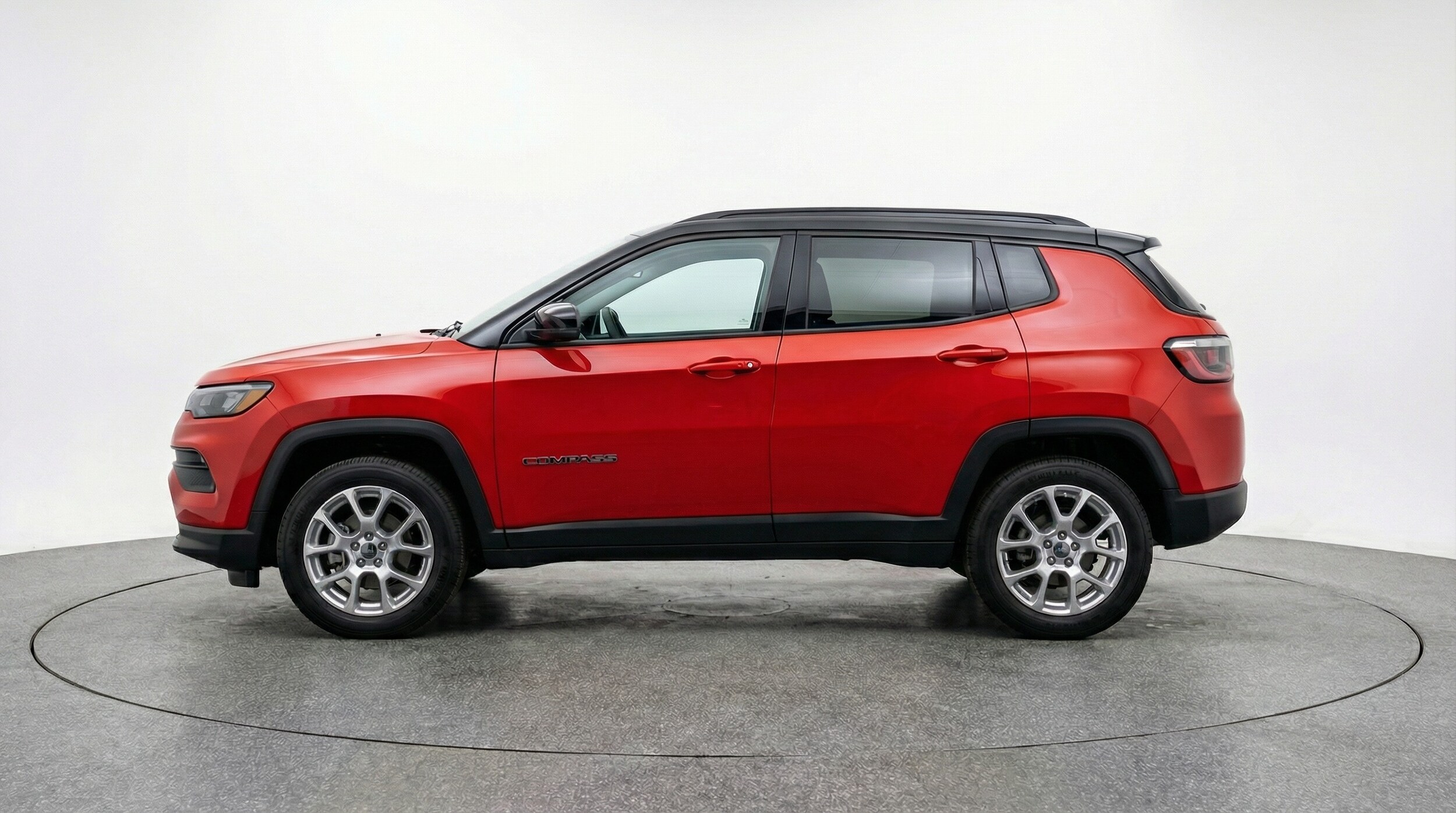 Thumbnail: 2025 Jeep Compass - 4