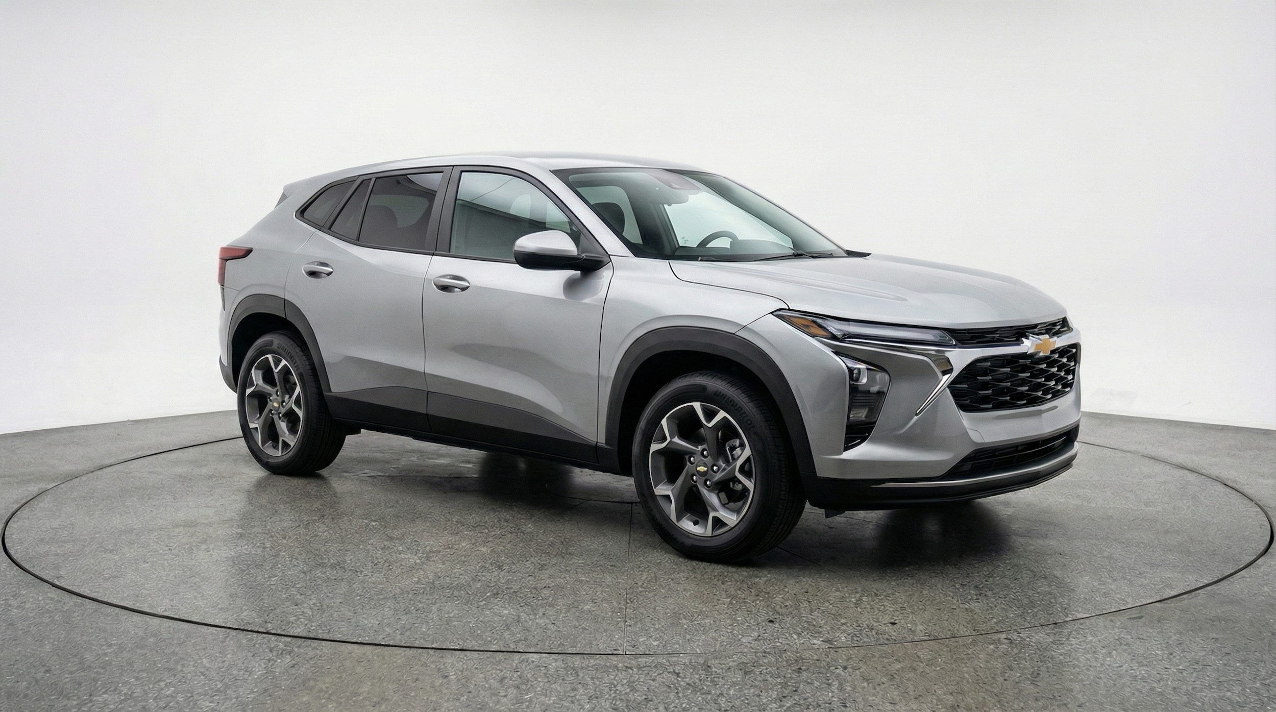 Thumbnail: 2025 Chevrolet Trax - 1