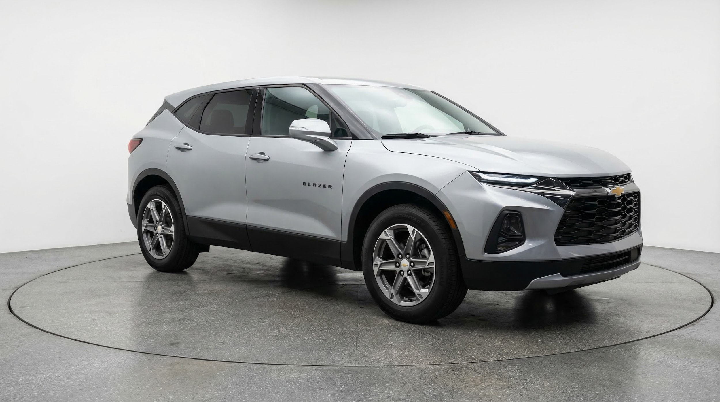 Thumbnail: 2025 Chevrolet Blazer - 1