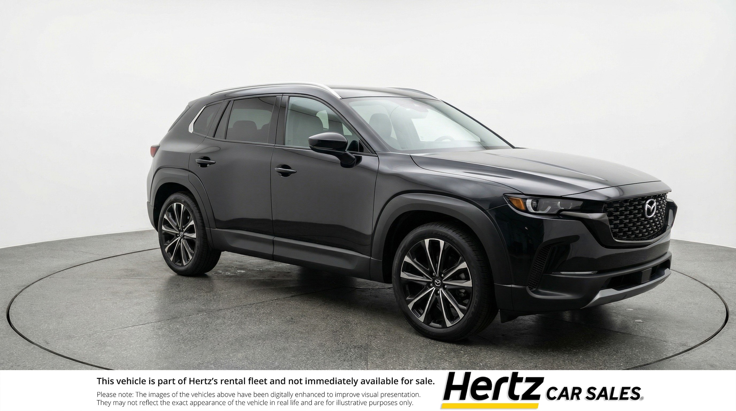 Thumbnail: 2026 Mazda CX-50 - 1