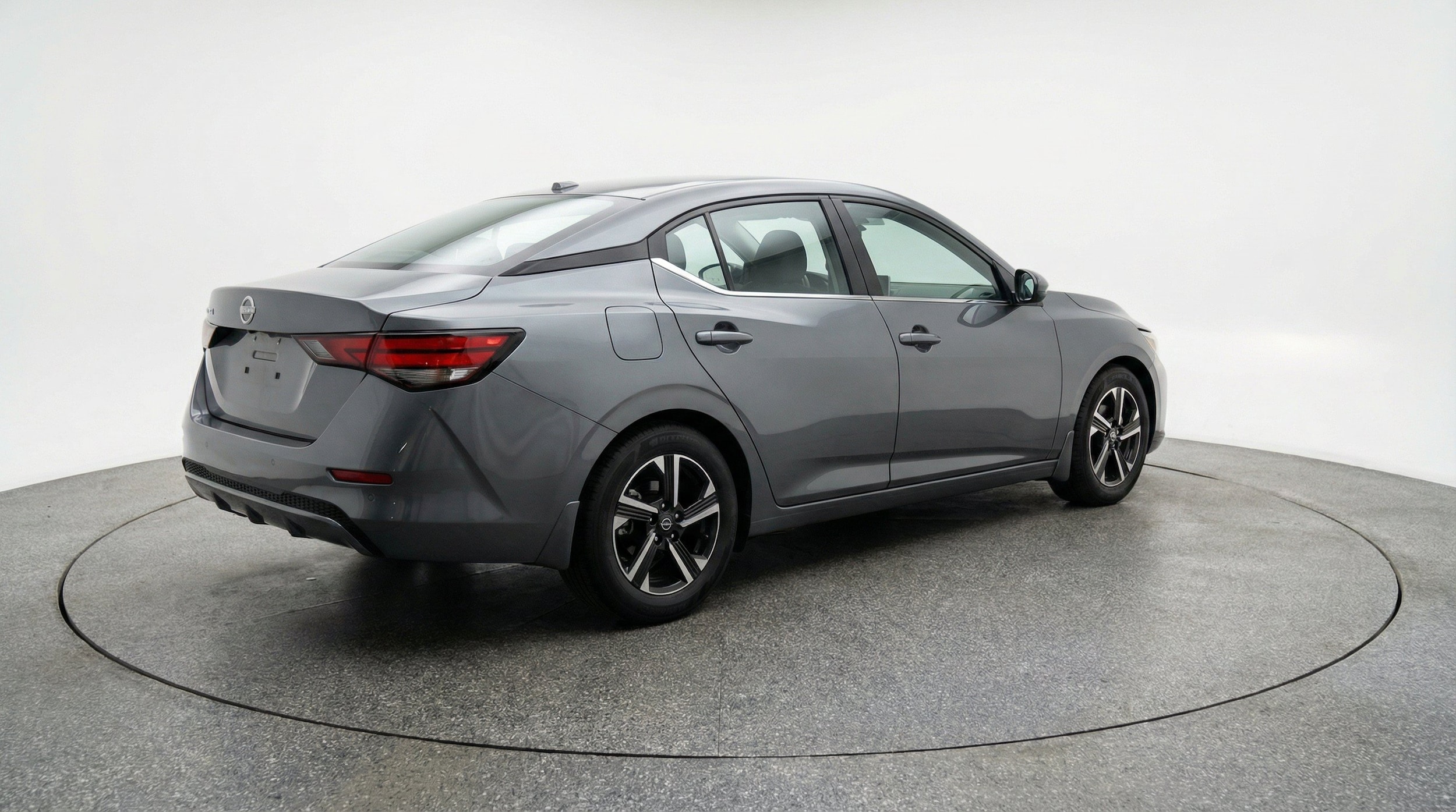 Thumbnail: 2025 Nissan Sentra - 9