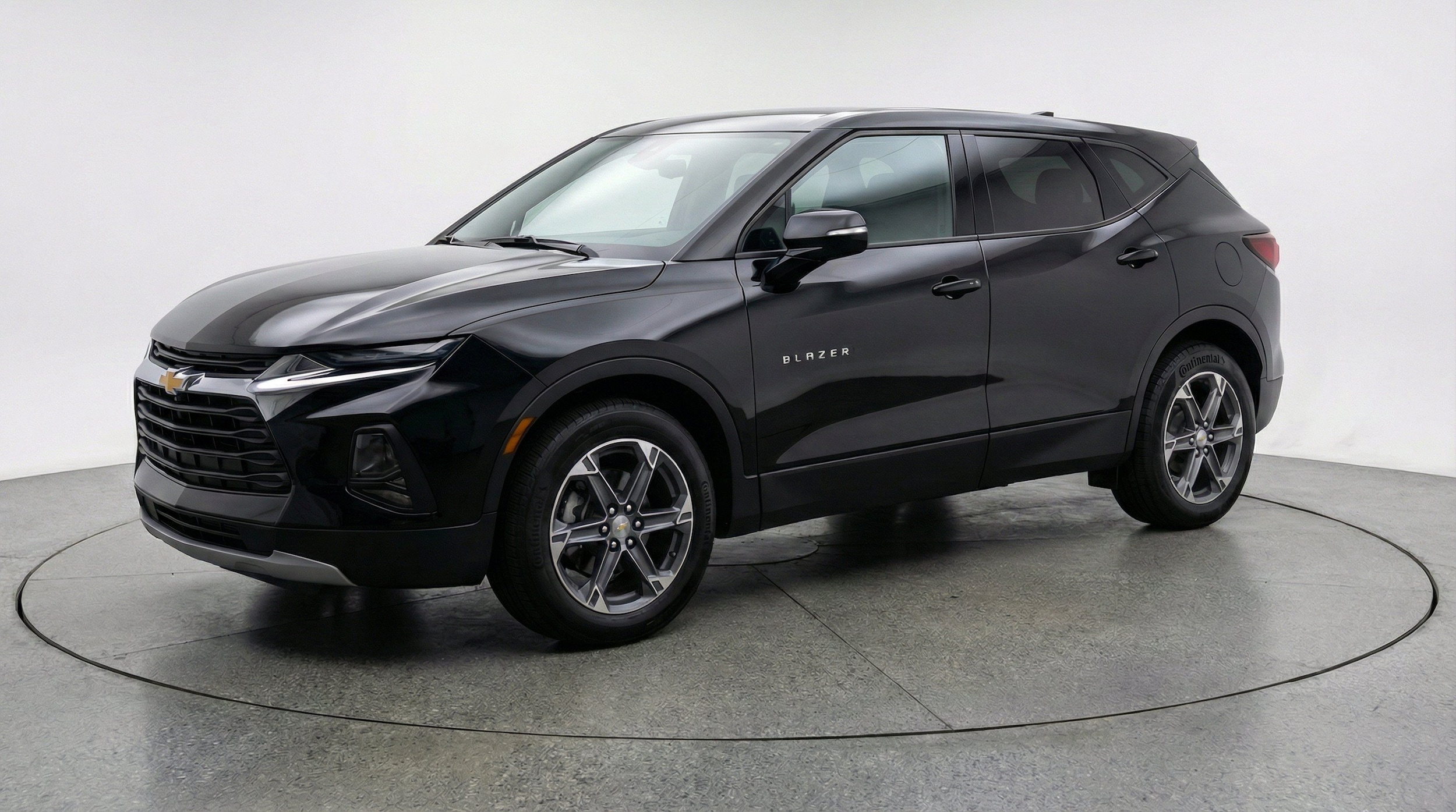 Thumbnail: 2026 Chevrolet Blazer - 3