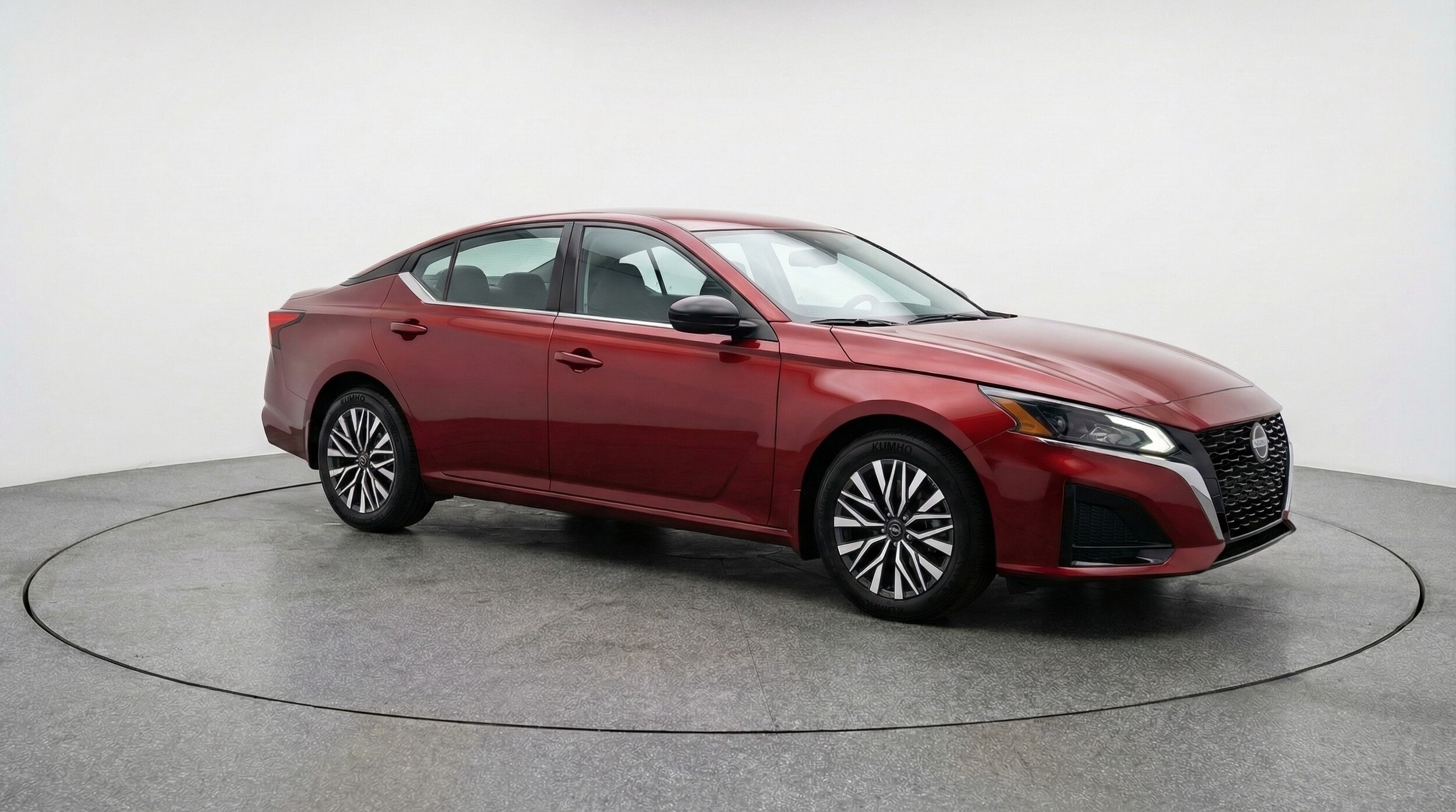 Thumbnail: 2025 Nissan Altima - 1