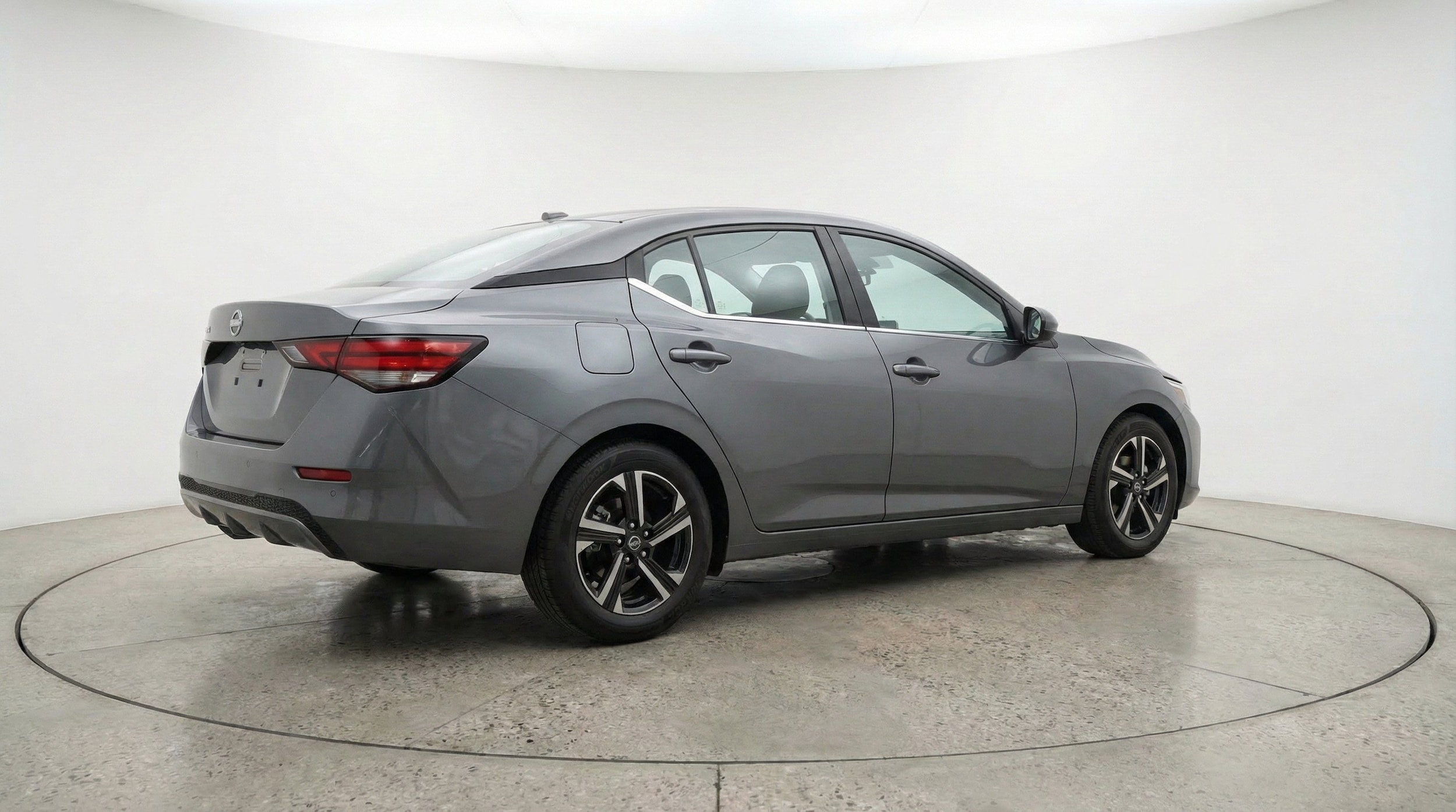 Thumbnail: 2025 Nissan Sentra - 9