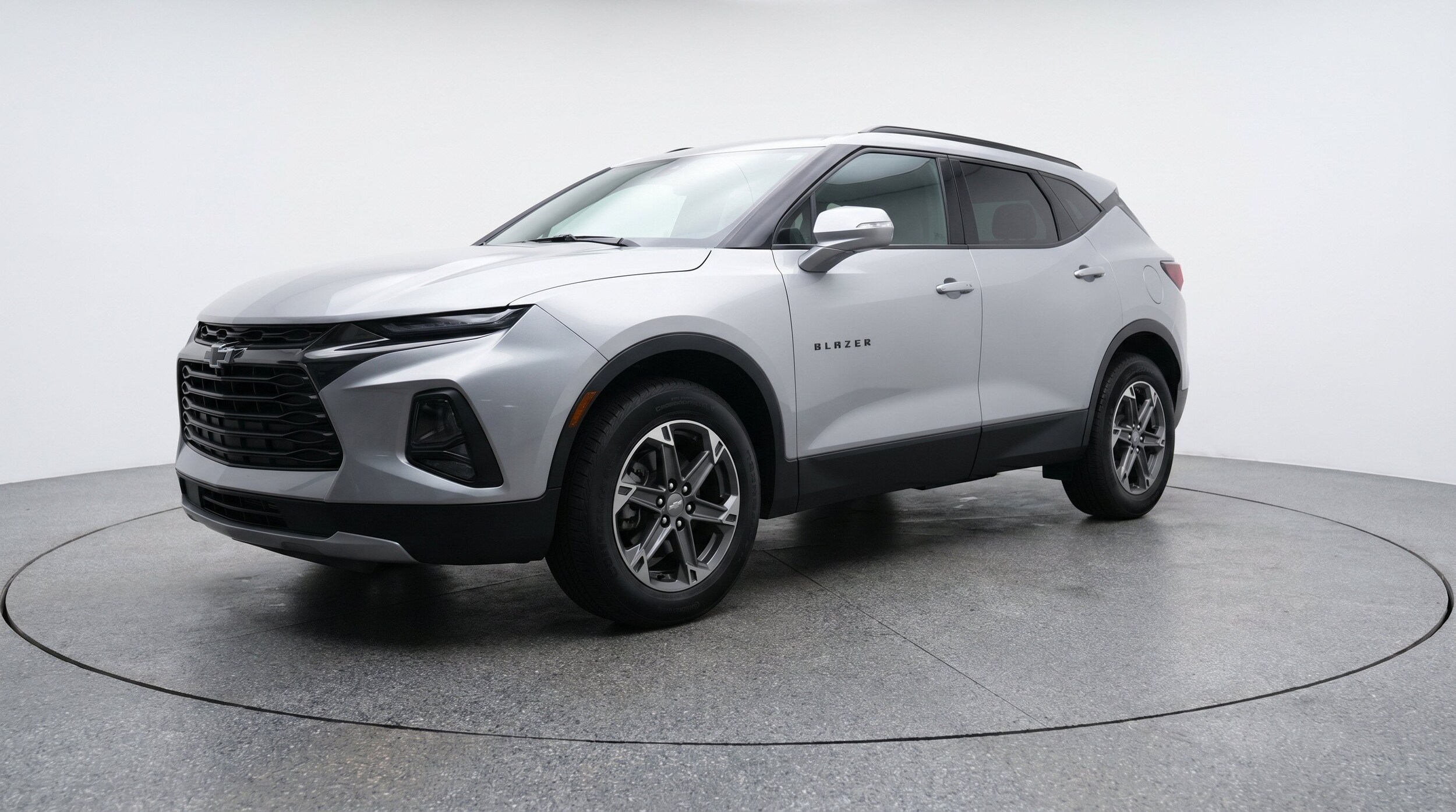 Thumbnail: 2026 Chevrolet Blazer - 3