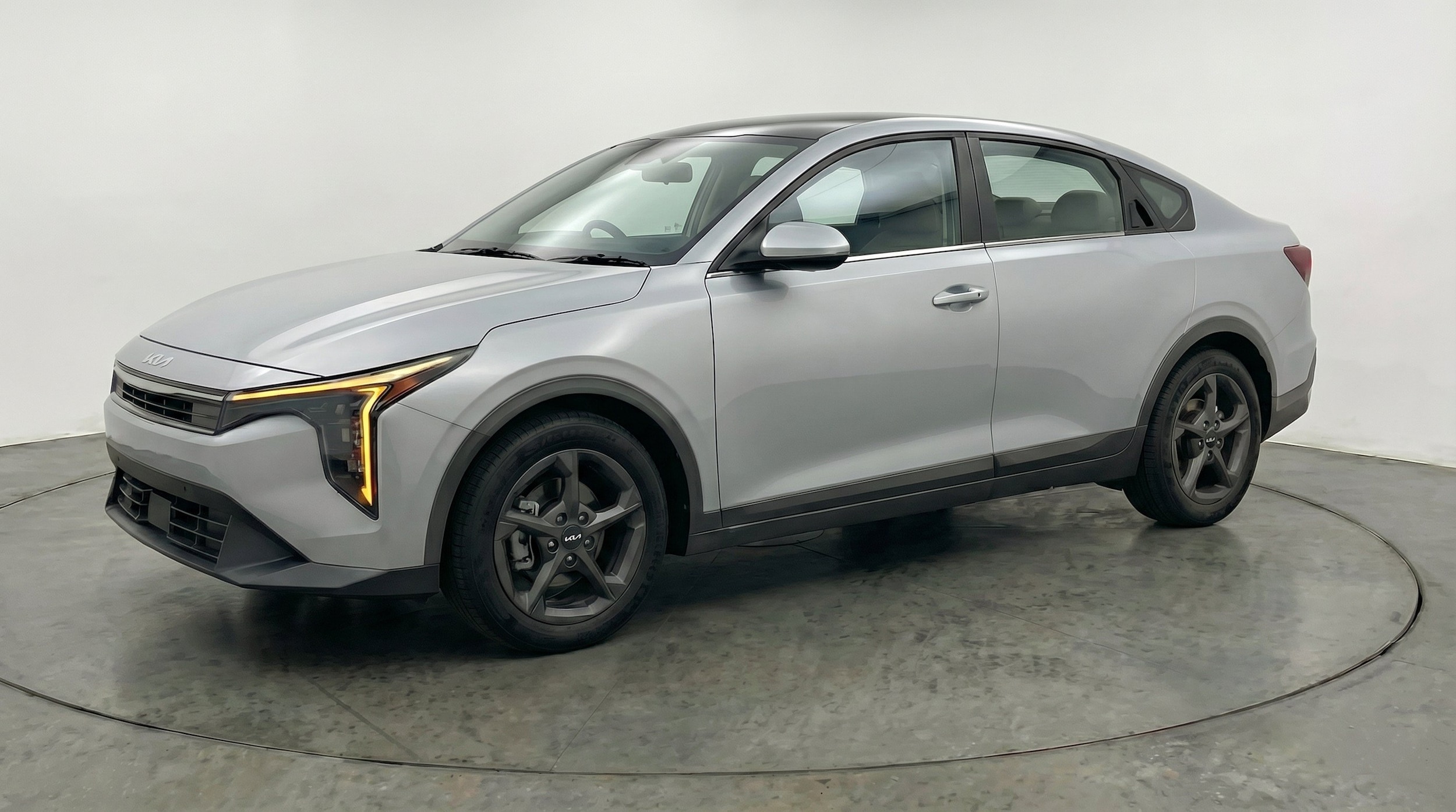 Thumbnail: 2026 Kia K4 - 3
