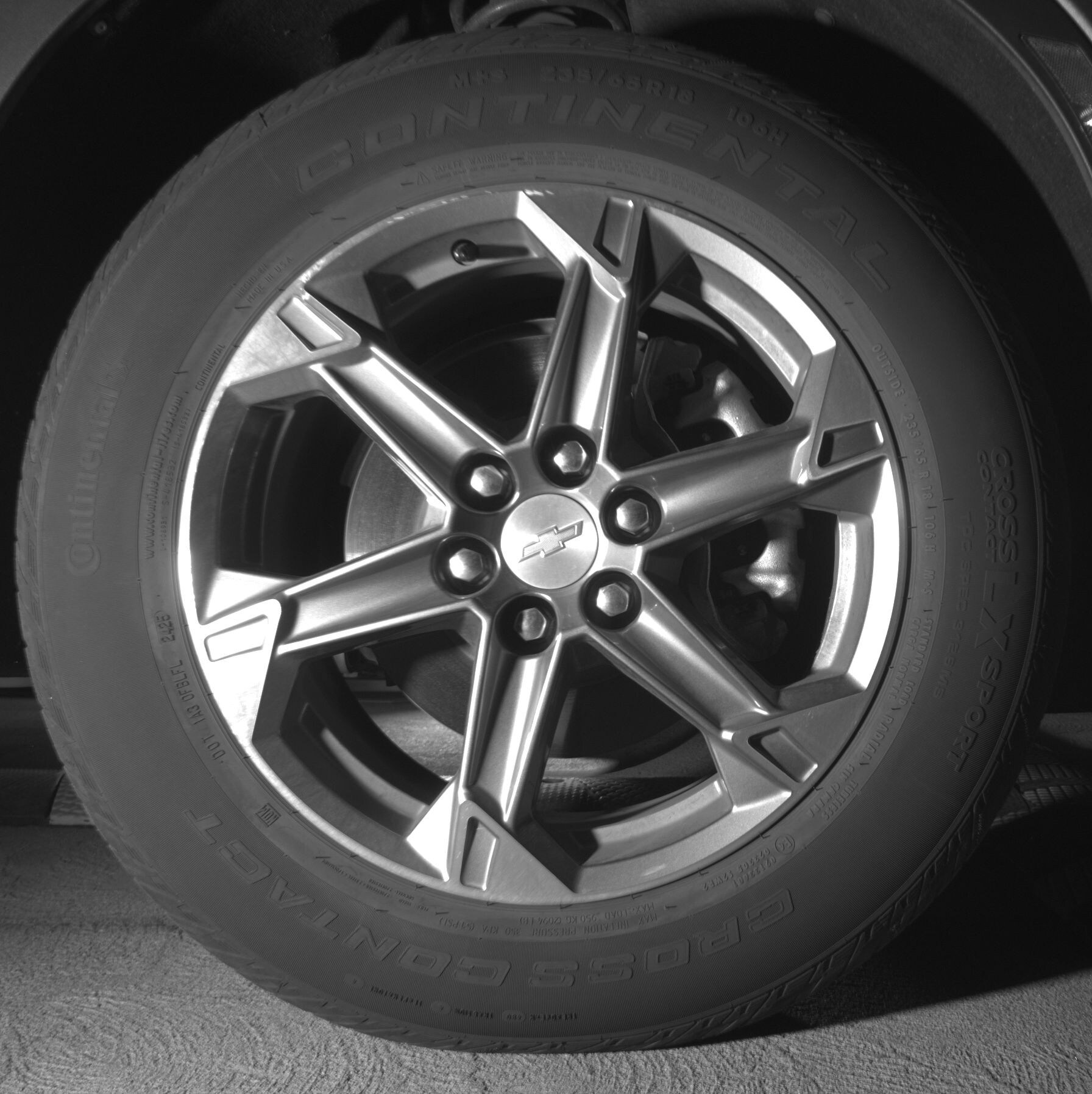 Thumbnail: 2025 Chevrolet Blazer - 10