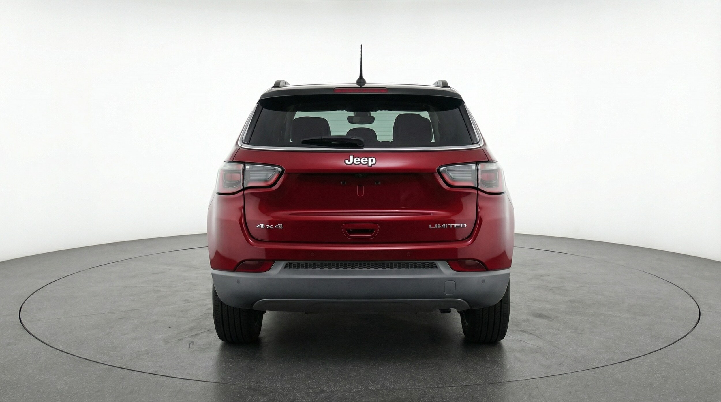 Thumbnail: 2025 Jeep Compass - 6