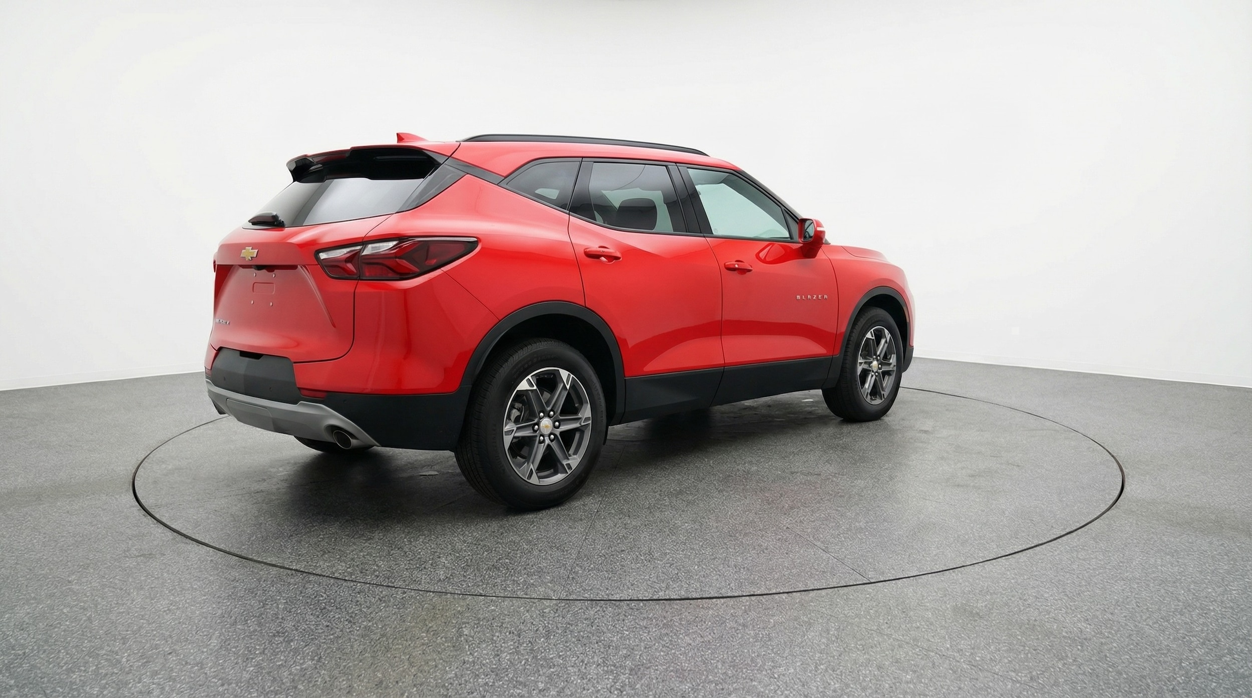 Thumbnail: 2025 Chevrolet Blazer - 7