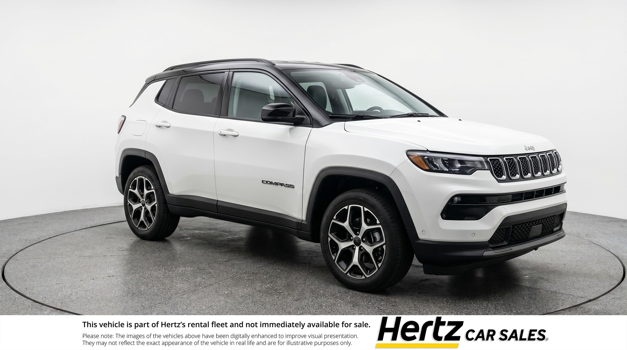 Thumbnail: 2025 Jeep Compass - 1